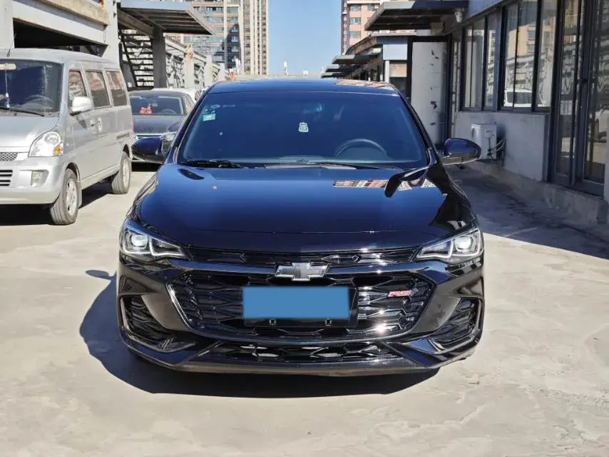 2019 CHEVROLET MONZA thumbnail 2