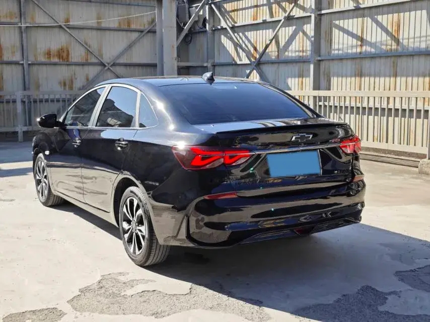 2019 CHEVROLET MONZA thumbnail 4