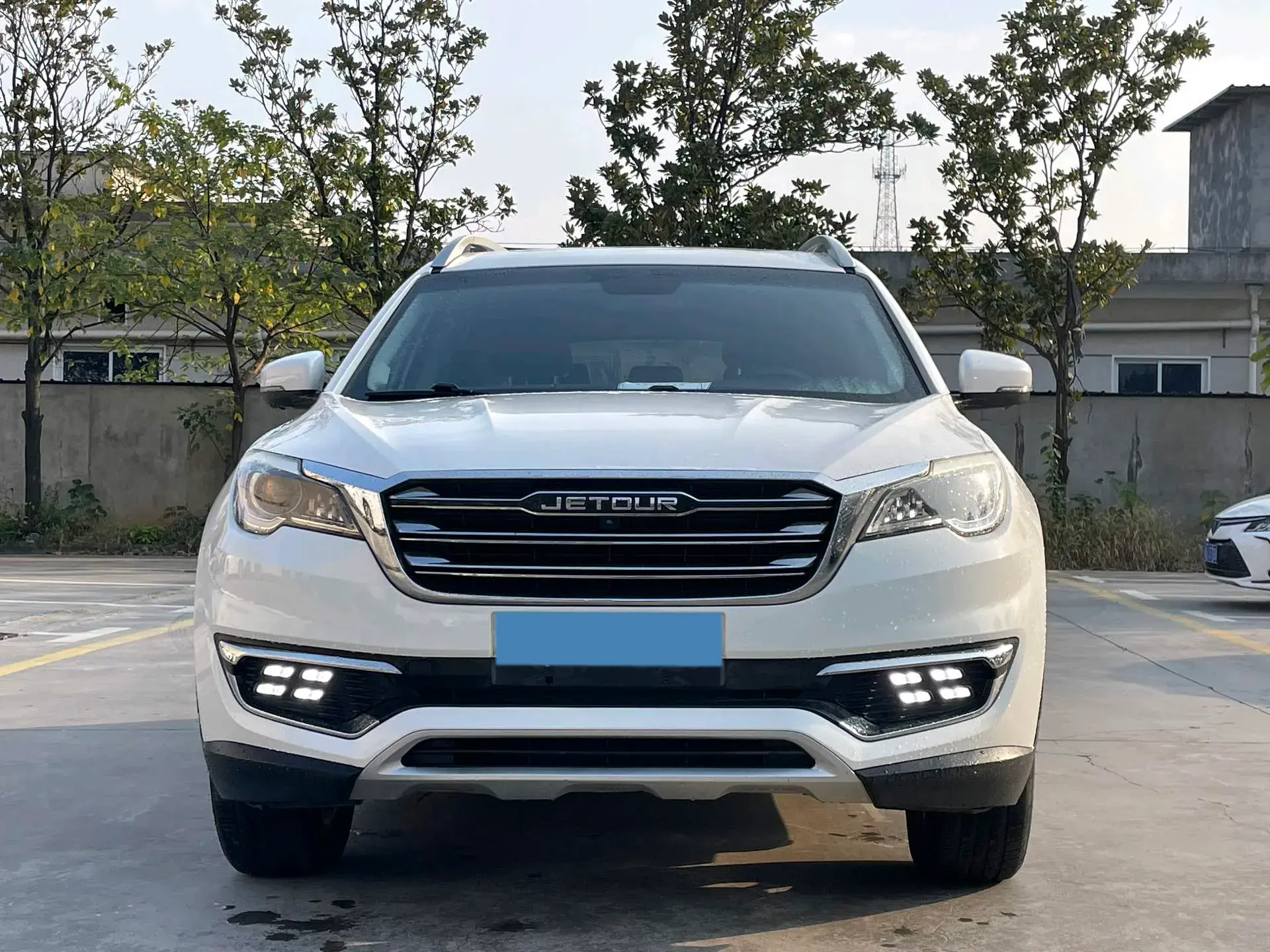 2018 JETOUR X70 thumbnail 3