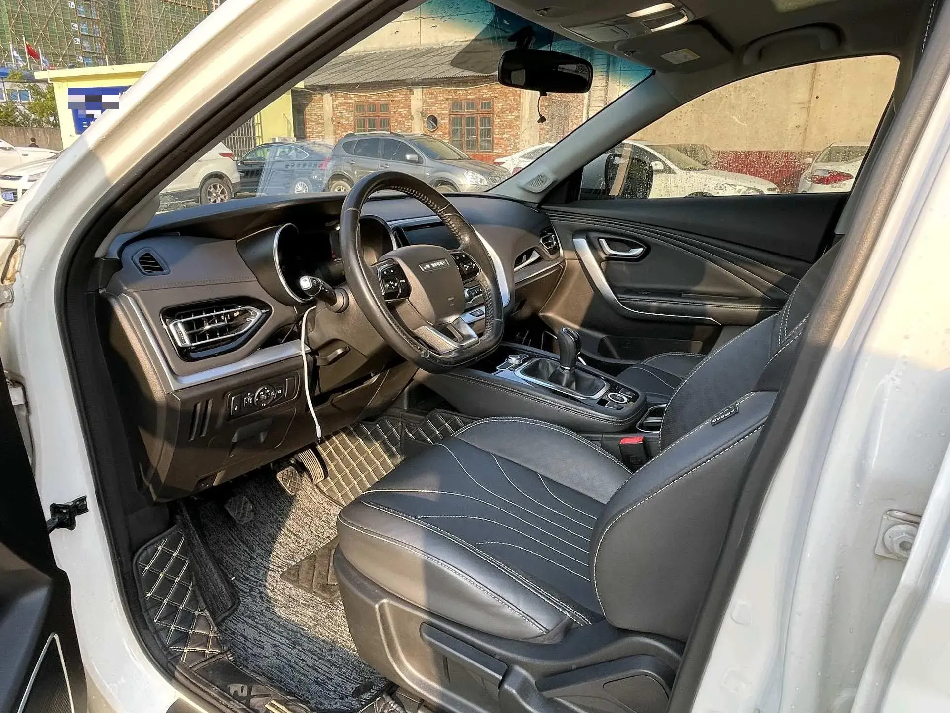 2018 JETOUR X70 thumbnail 4