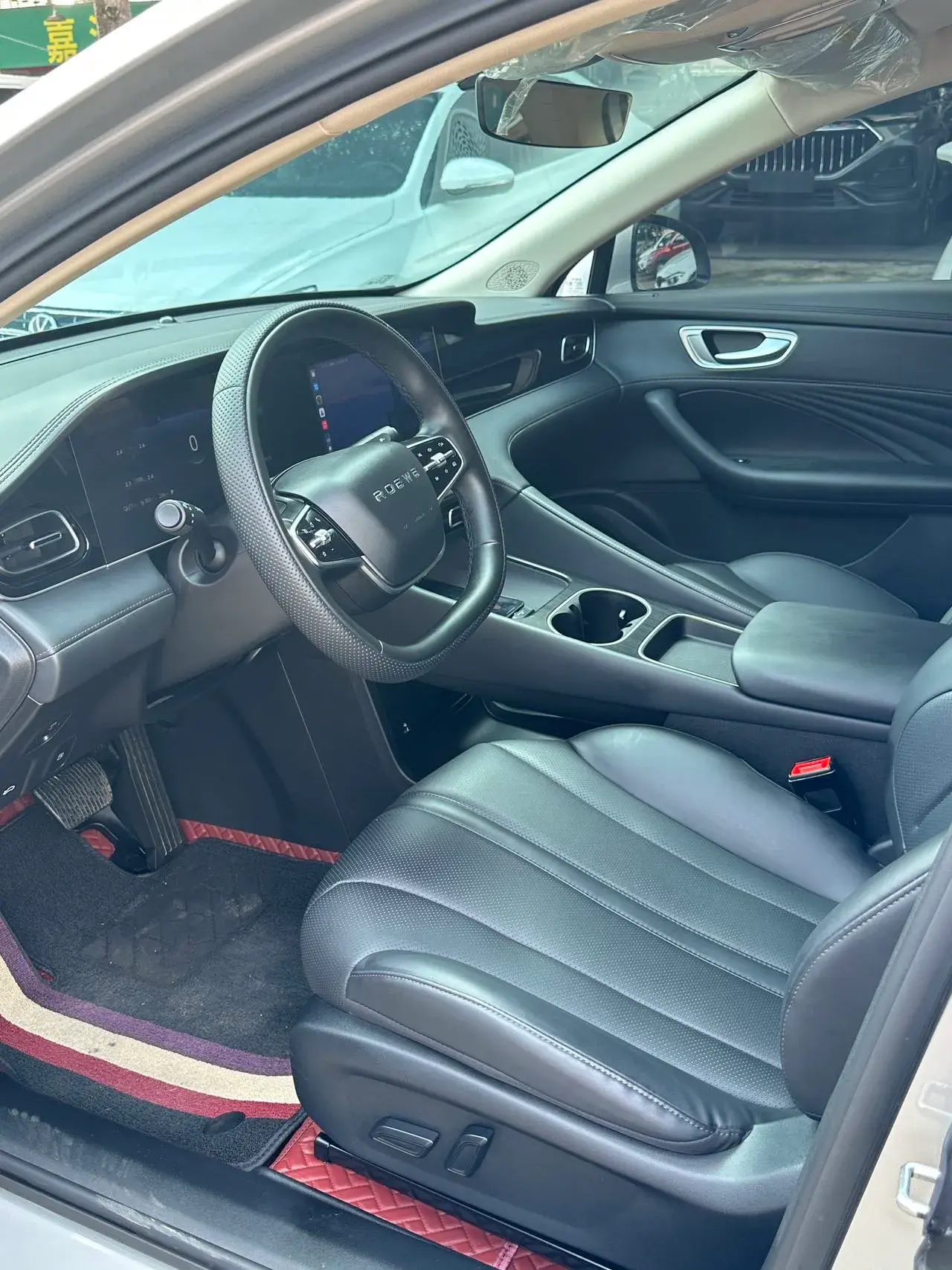 2025 ROEWE D7 thumbnail 4