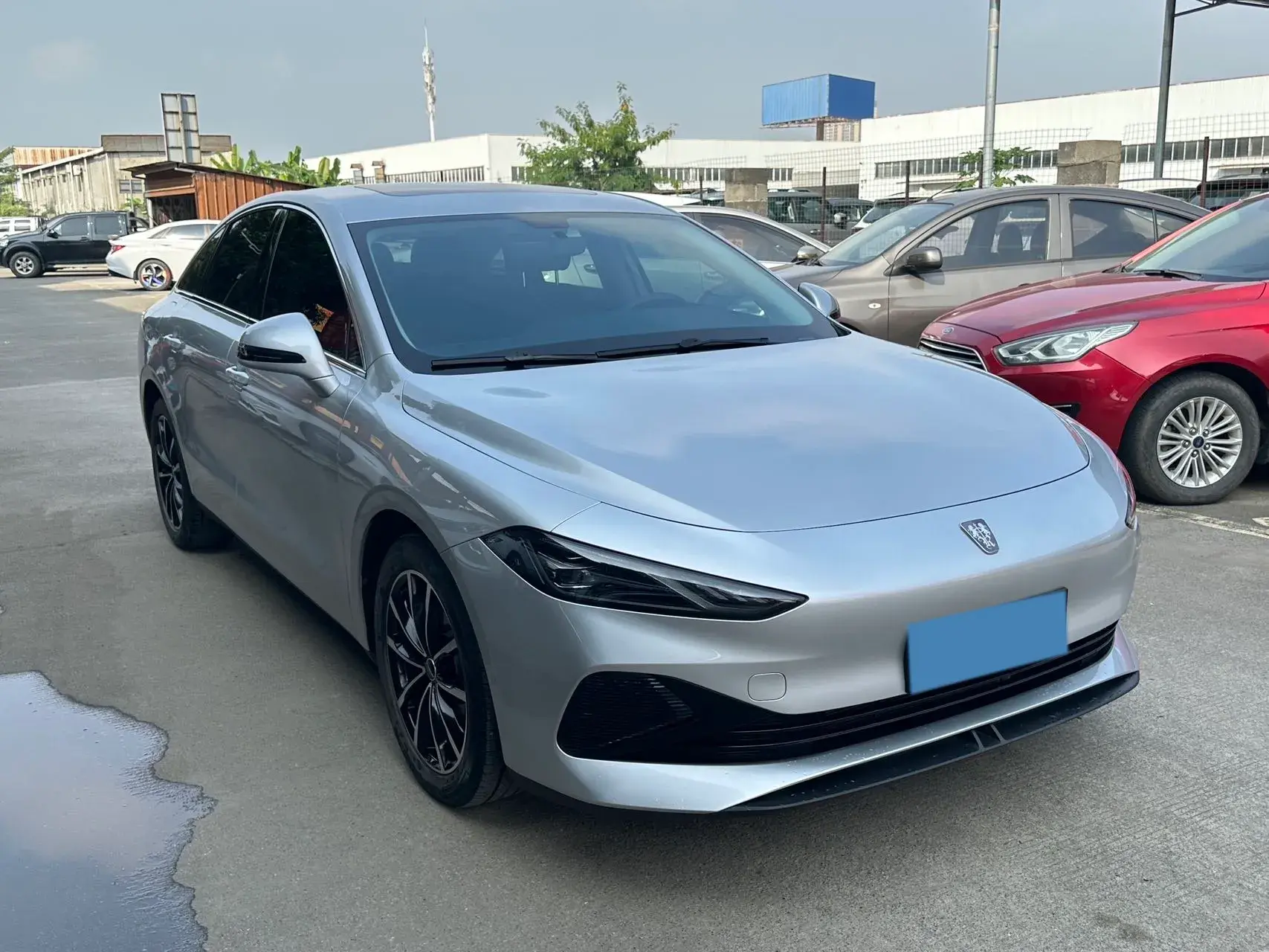 2025 ROEWE D7 thumbnail 3