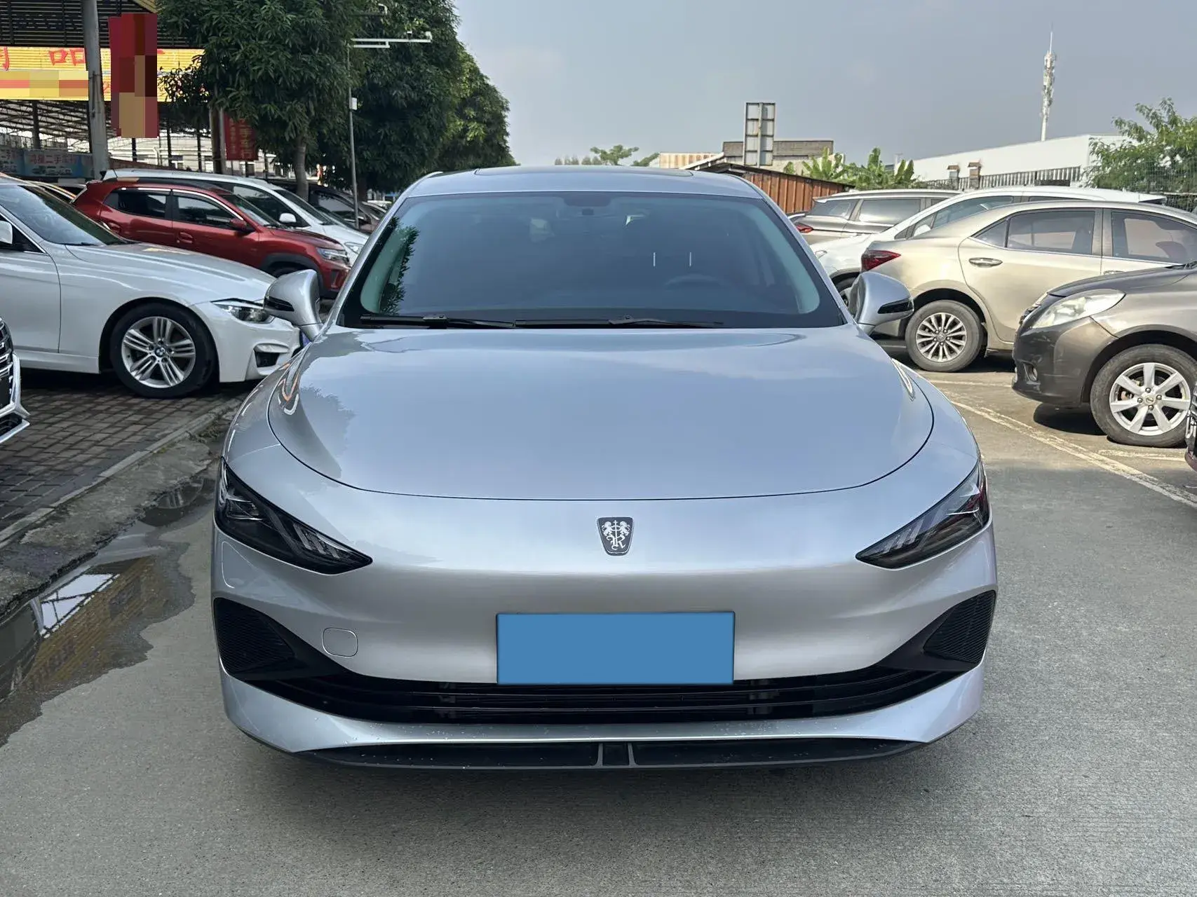 2025 ROEWE D7 thumbnail 2