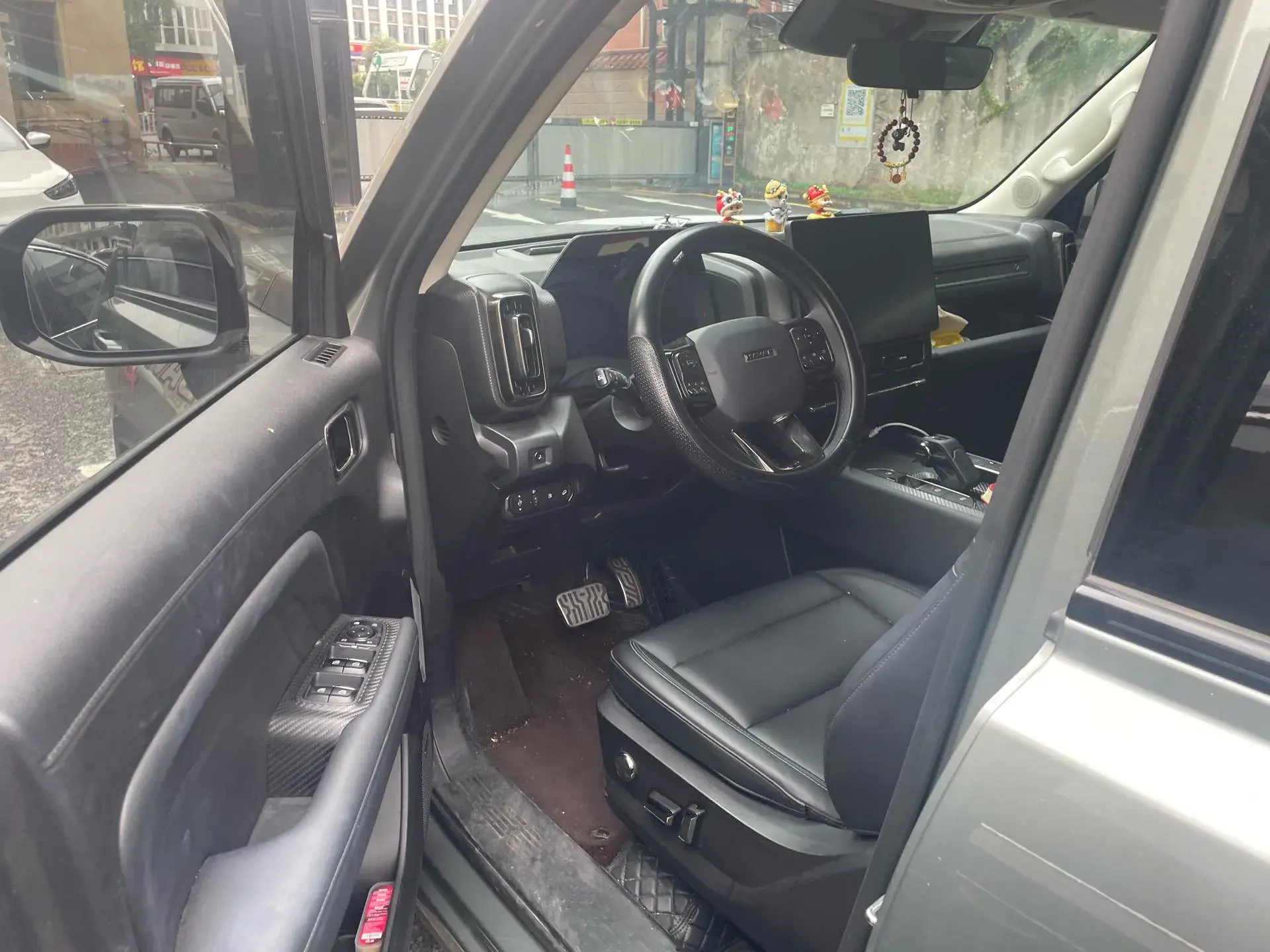 2023 HAVAL RAPTOR thumbnail 4