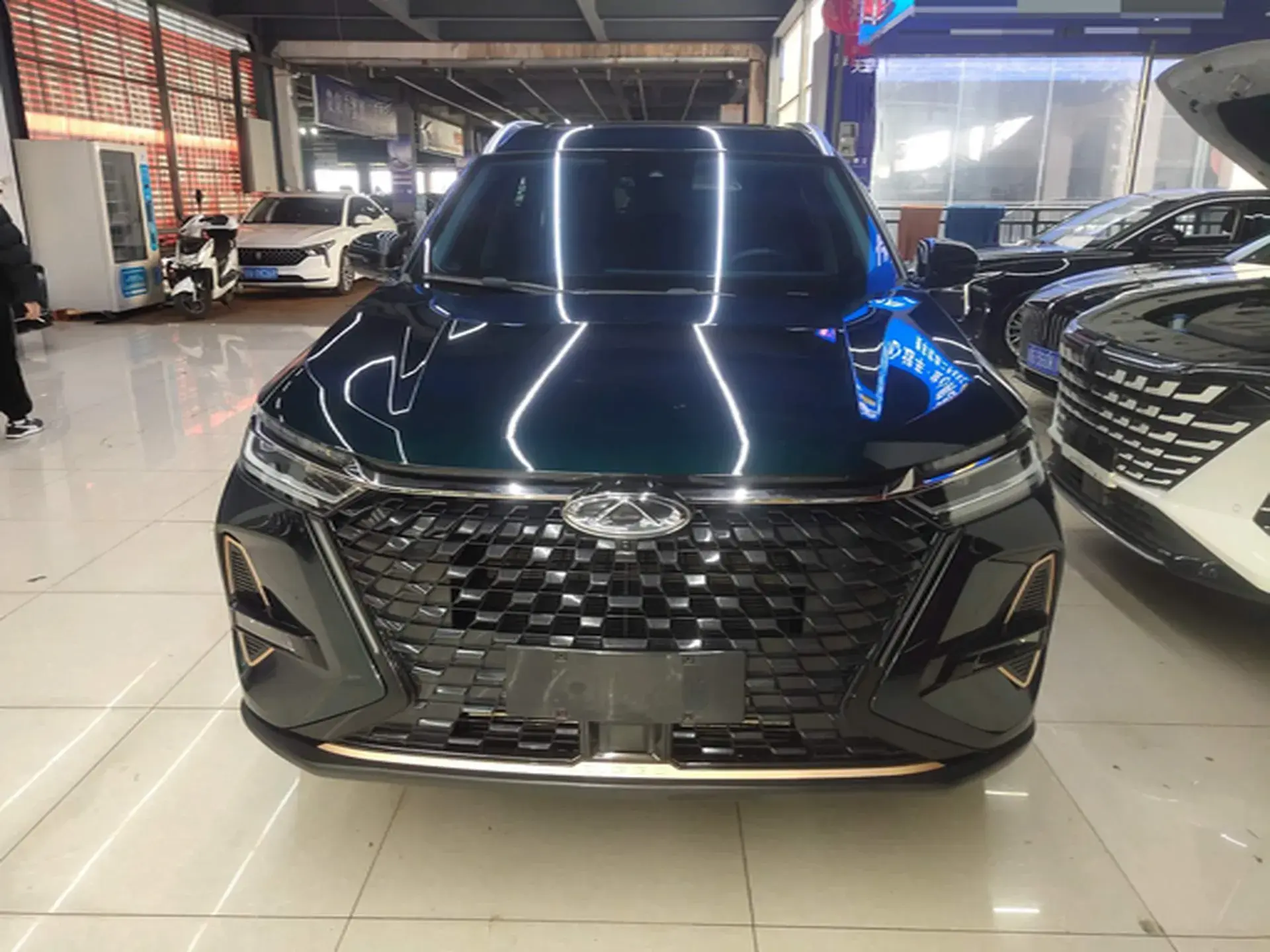 2022 CHERY TIGGO thumbnail 3