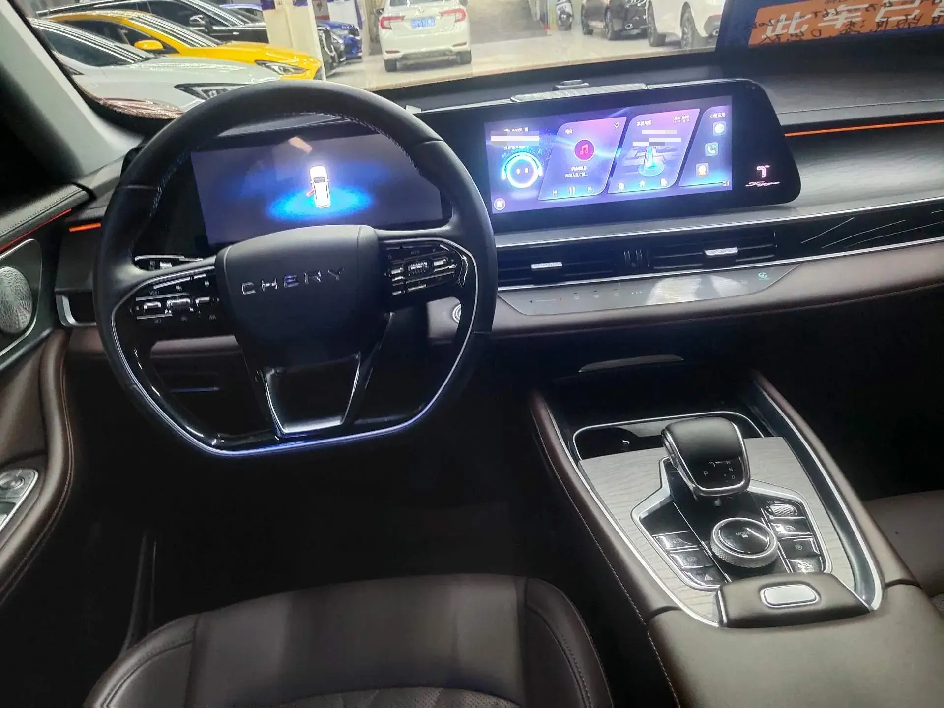 2022 CHERY TIGGO thumbnail 4