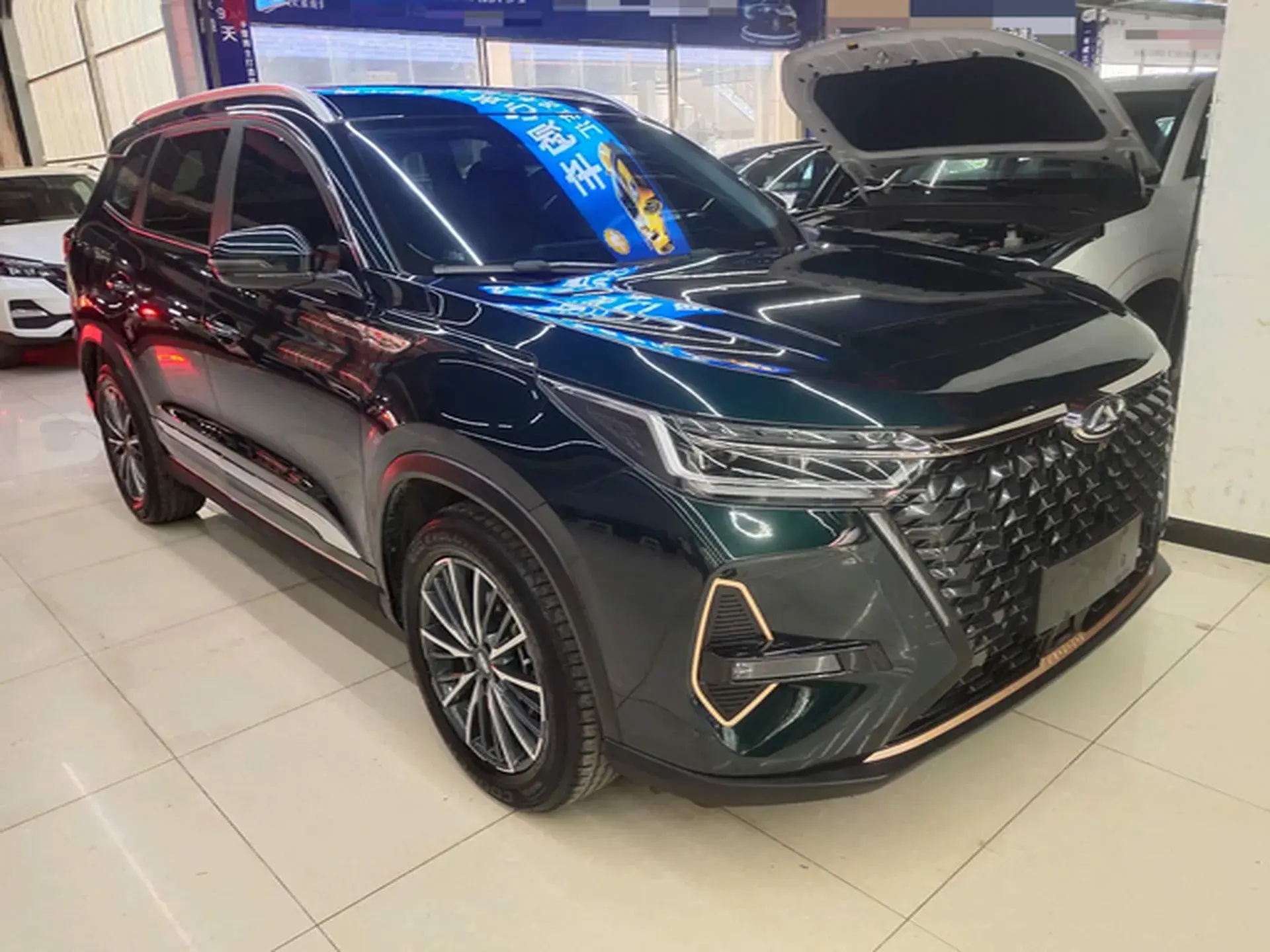 2022 CHERY TIGGO thumbnail 2