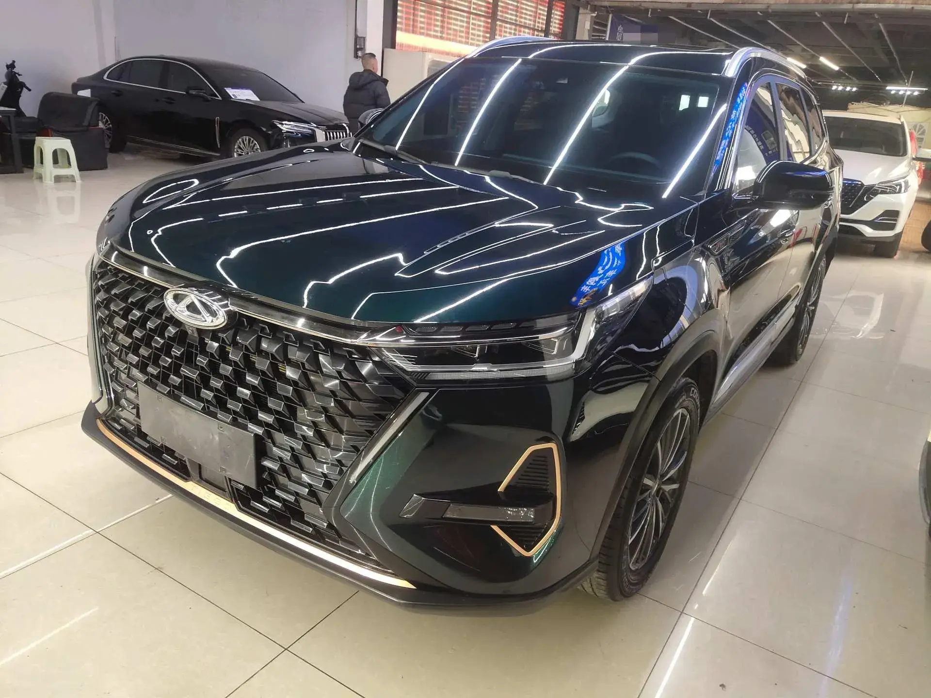 2022 CHERY TIGGO view 1