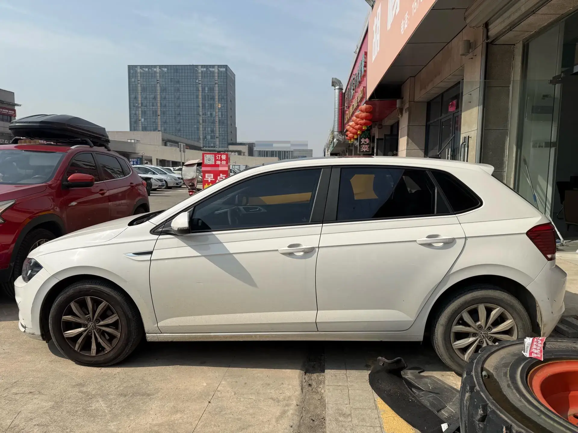 2021 VOLKSWAGEN POLO thumbnail 2