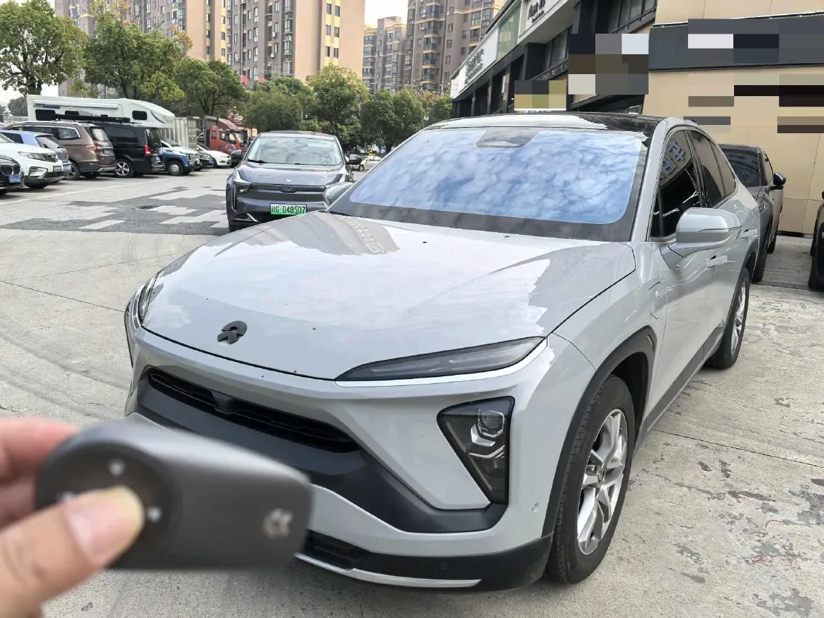2020 NIO EC6 BEV 70KWH,autocango,china used car exporter,china ev exporter,chinese used car exporter,chinese used ev exporter