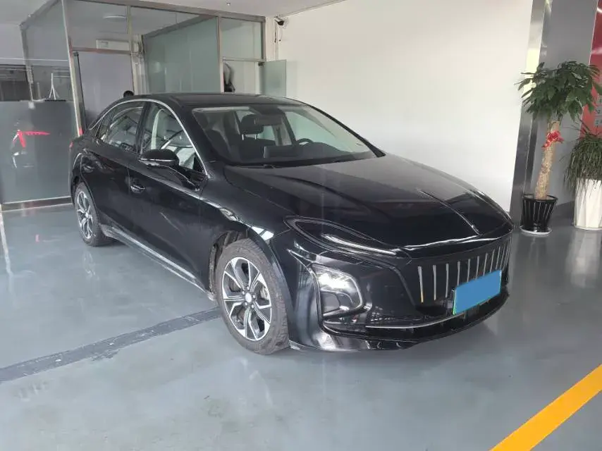 2022 HONGQI E-QM5 thumbnail 3