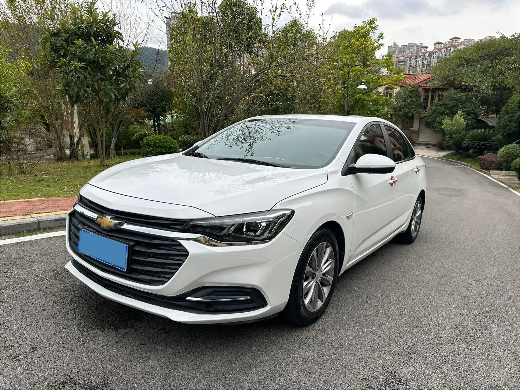 2020 CHEVROLET MONZA view 1