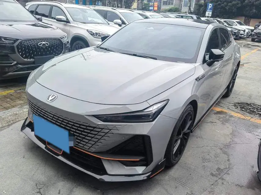 2023 CHANGAN UNI-V view 1