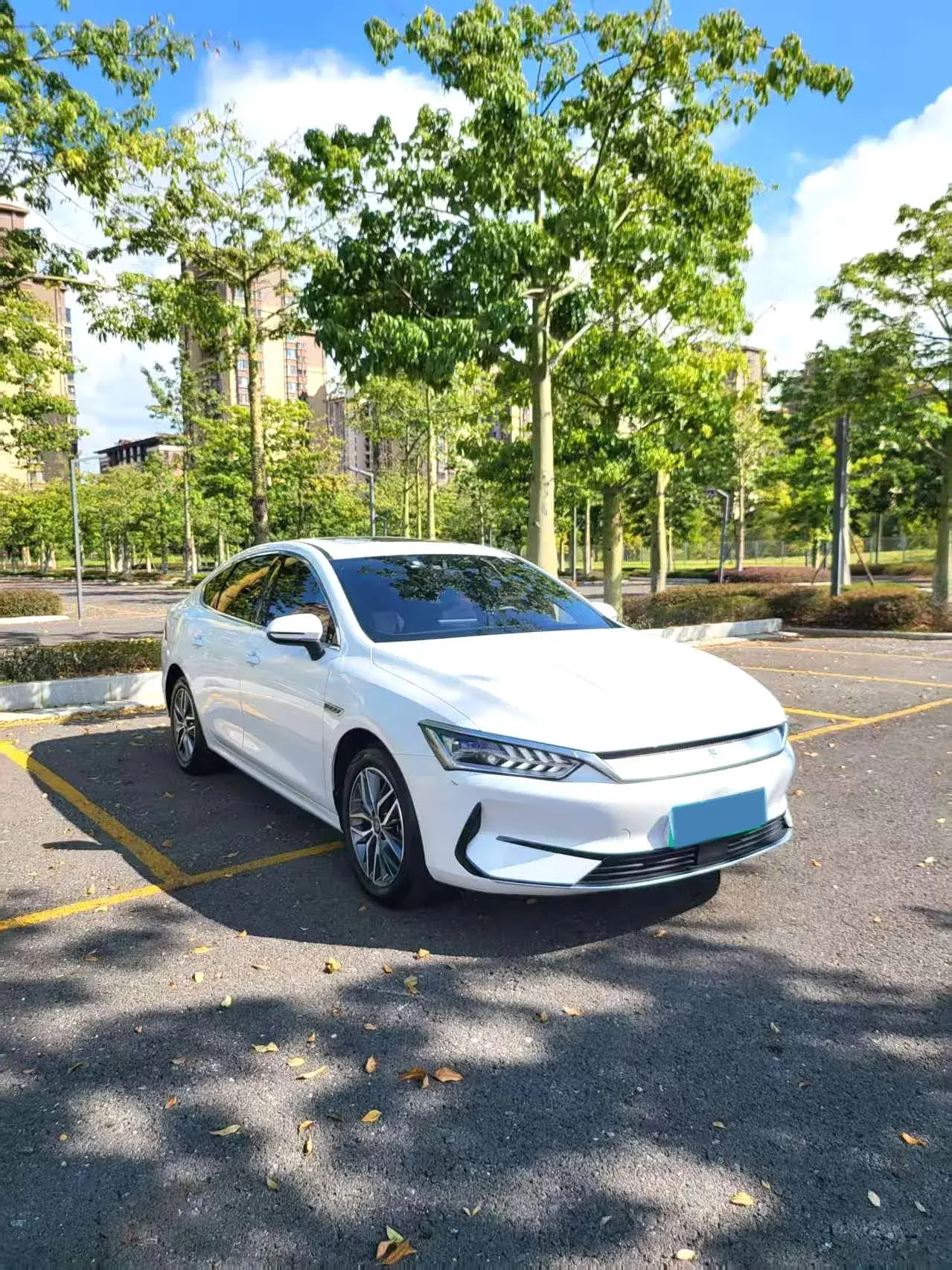 2021 BYD QIN thumbnail 3