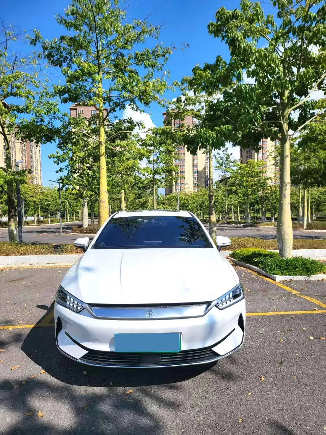 2021 BYD QIN thumbnail 2