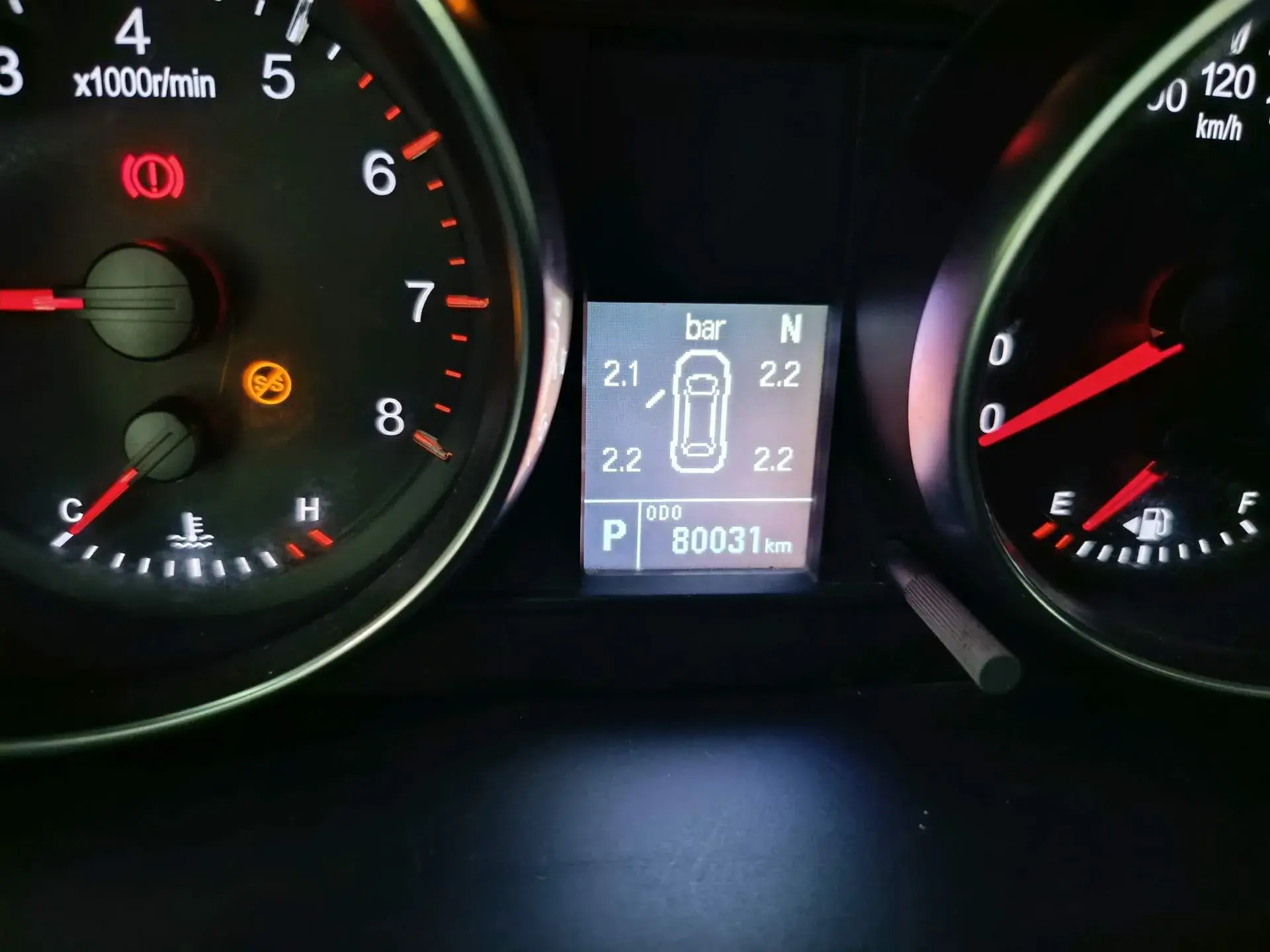 2019 HAVAL M6 thumbnail 4