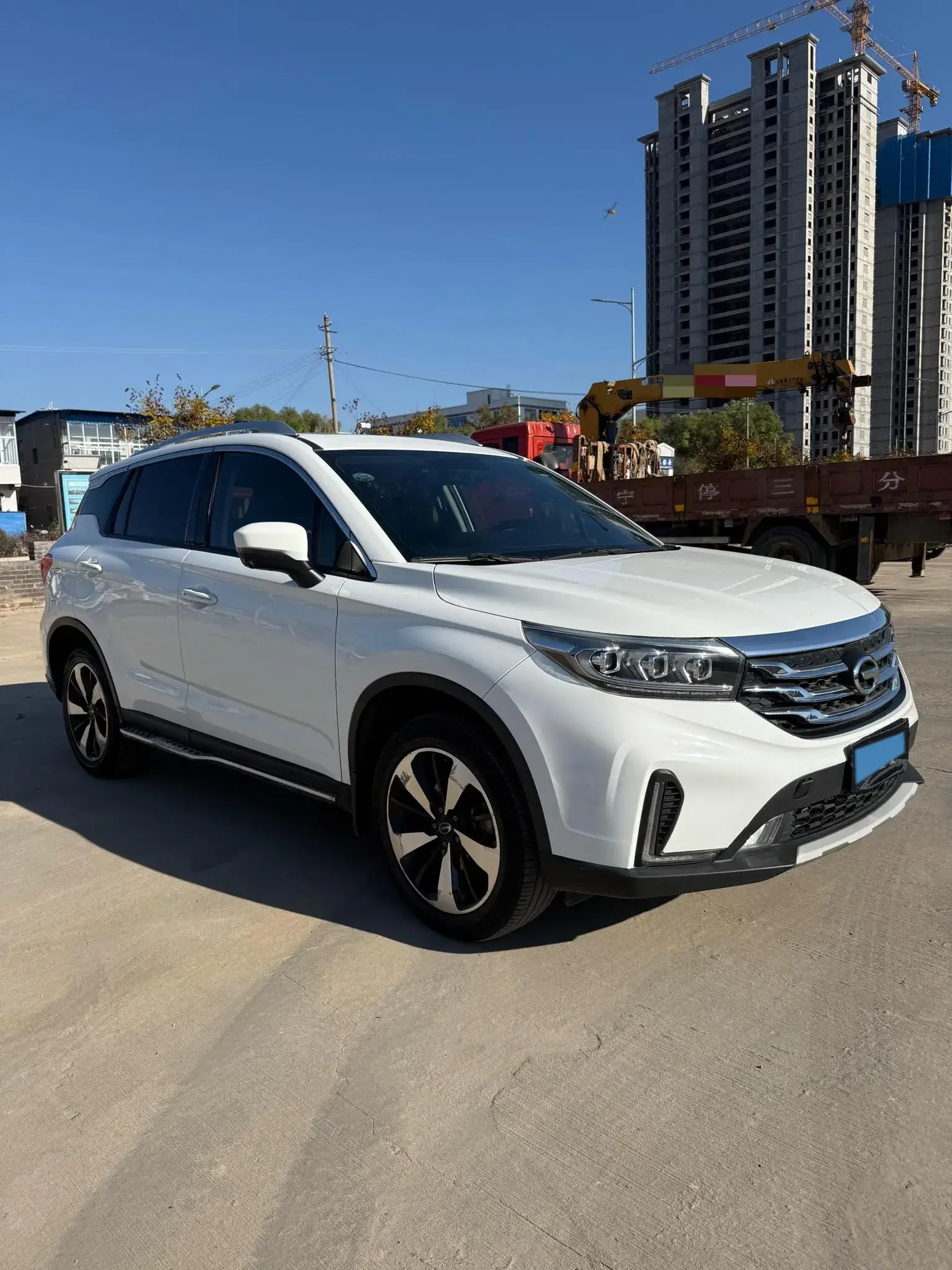 2018 GAC TRUMPCHI thumbnail 3