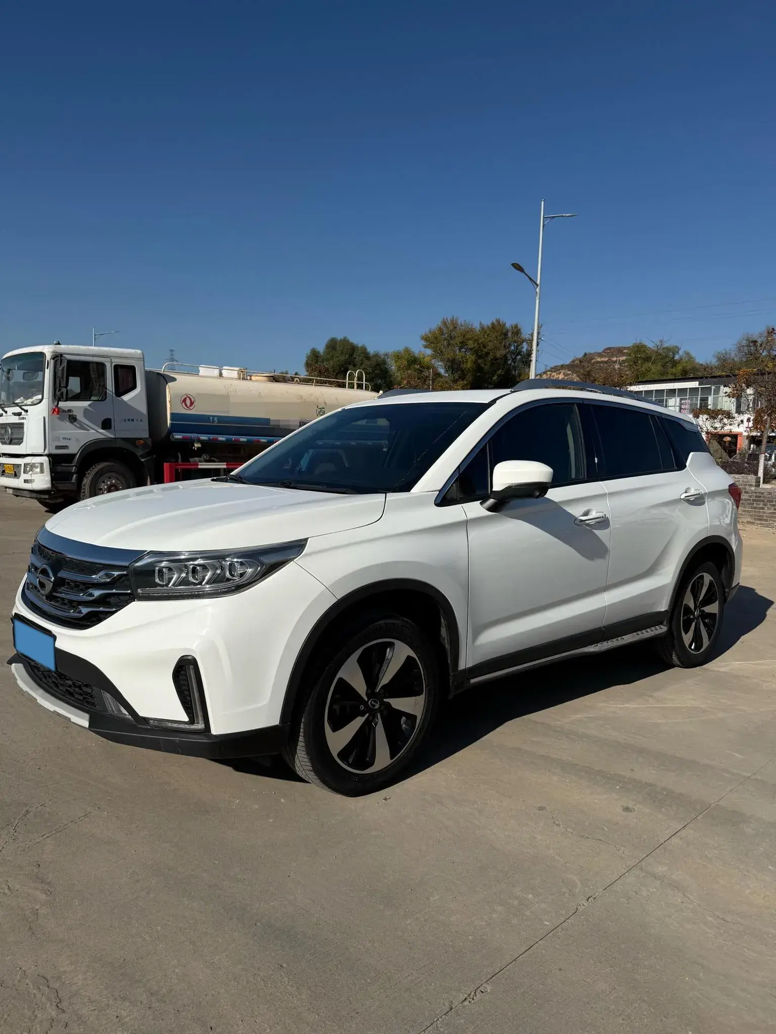2018 GAC TRUMPCHI view 1