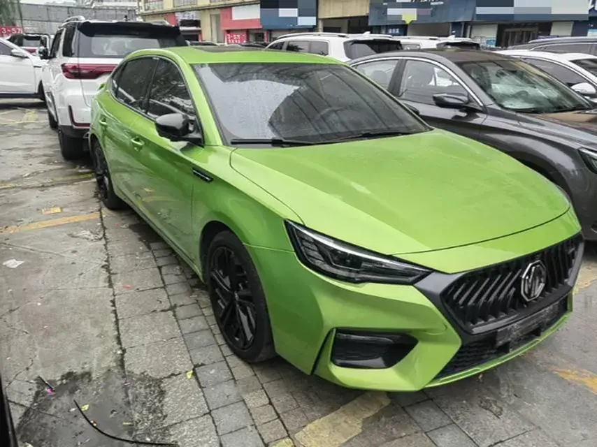 2020 MG MG6 thumbnail 3