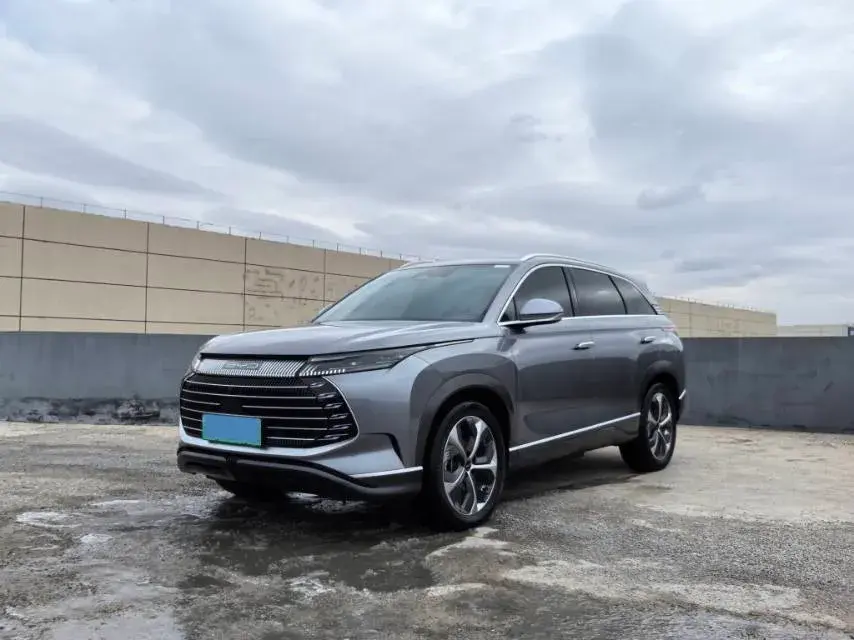 2023 BYD FRIGATE view 1