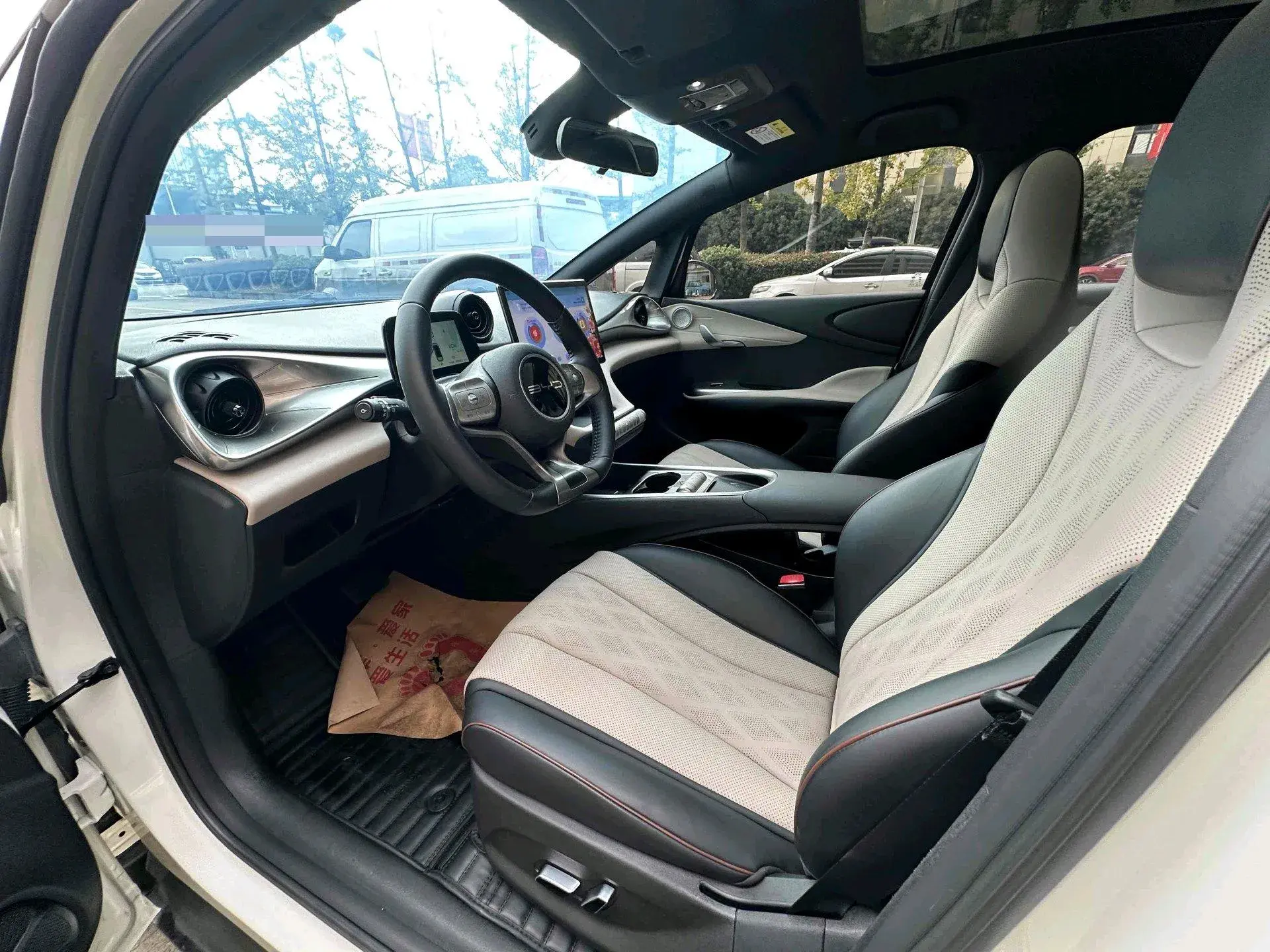 2023 BYD DOLPHIN thumbnail 4