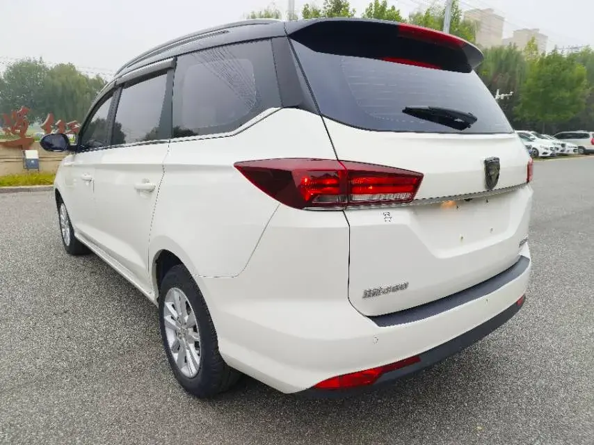 2019 BAOJUN 360 thumbnail 4