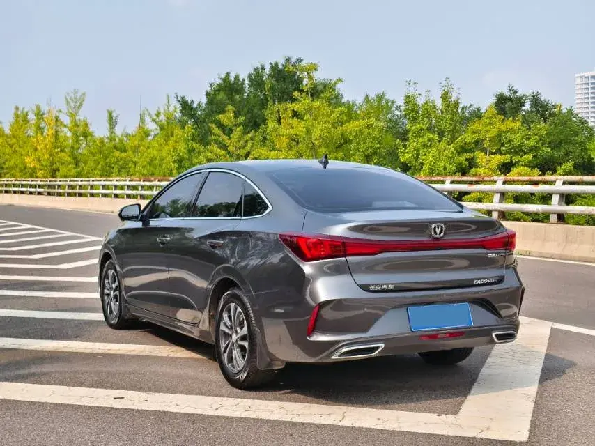 2022 CHANGAN EADO thumbnail 3