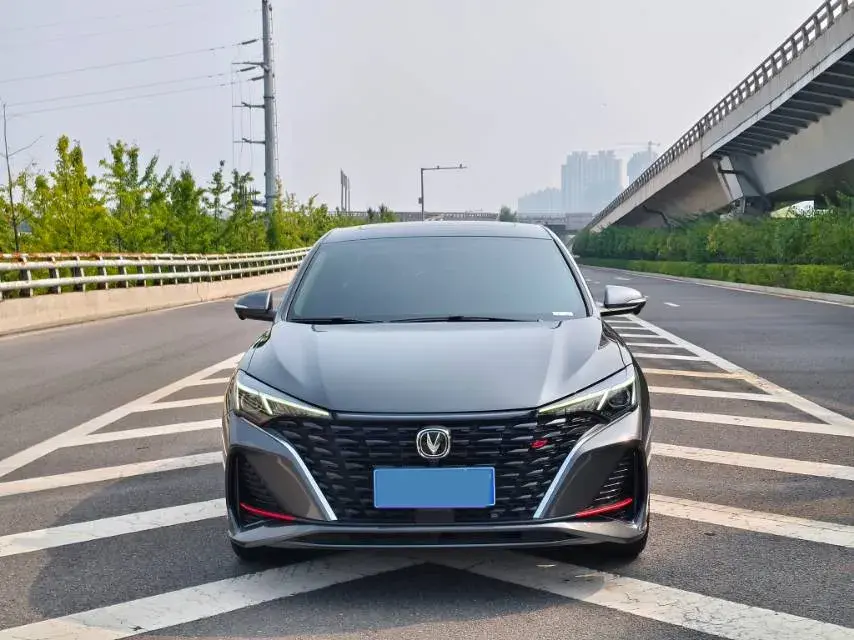 2022 CHANGAN EADO thumbnail 2