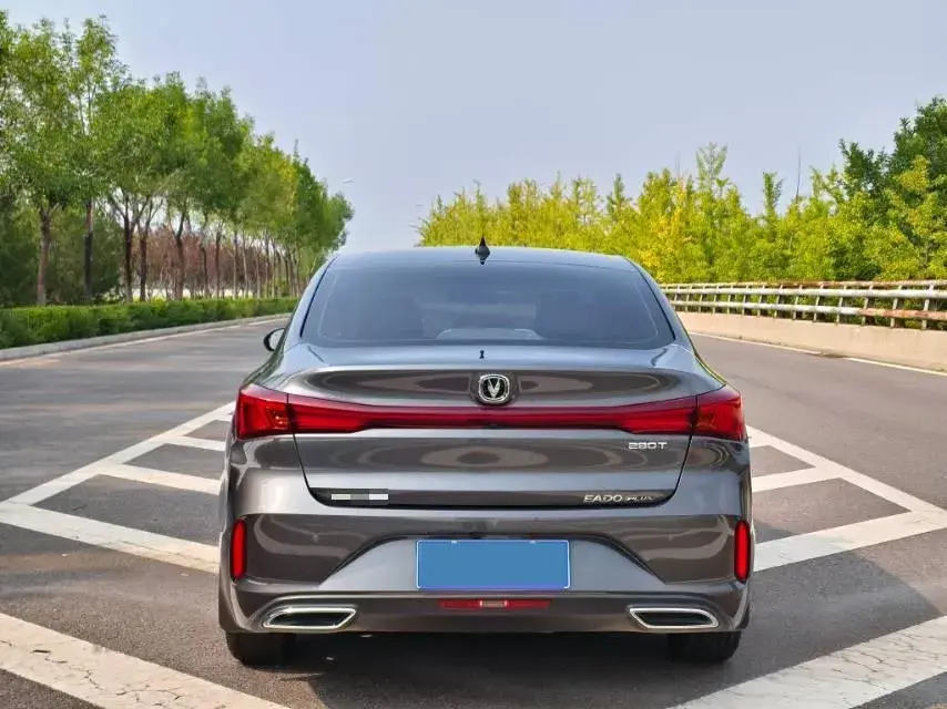 2022 CHANGAN EADO thumbnail 4