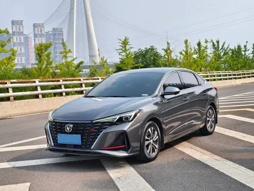 2022 CHANGAN EADO view 1