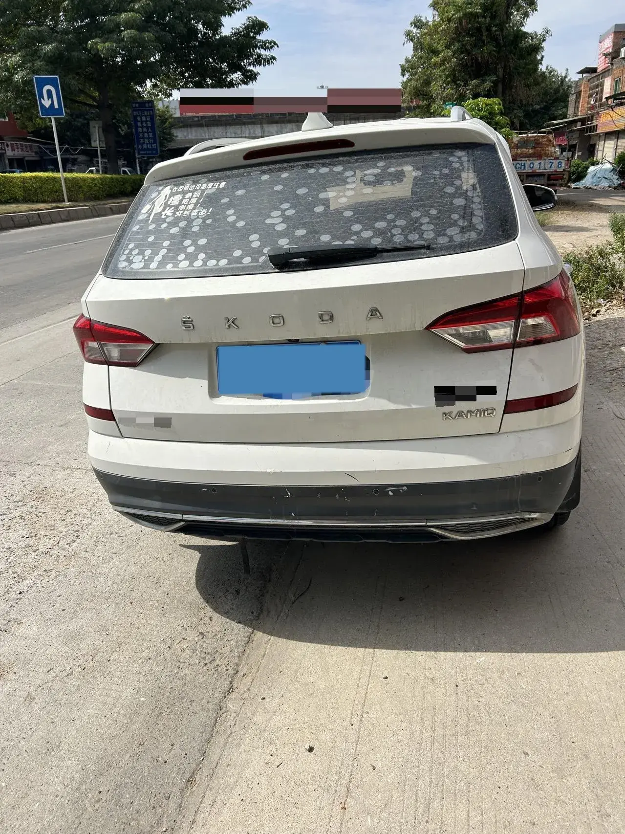 2018 SKODA KAMIQ thumbnail 4