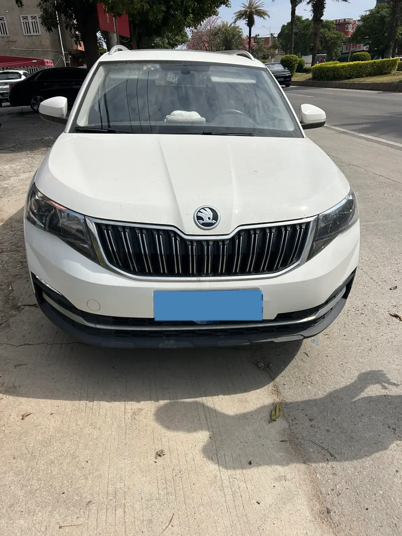 2018 SKODA KAMIQ thumbnail 2