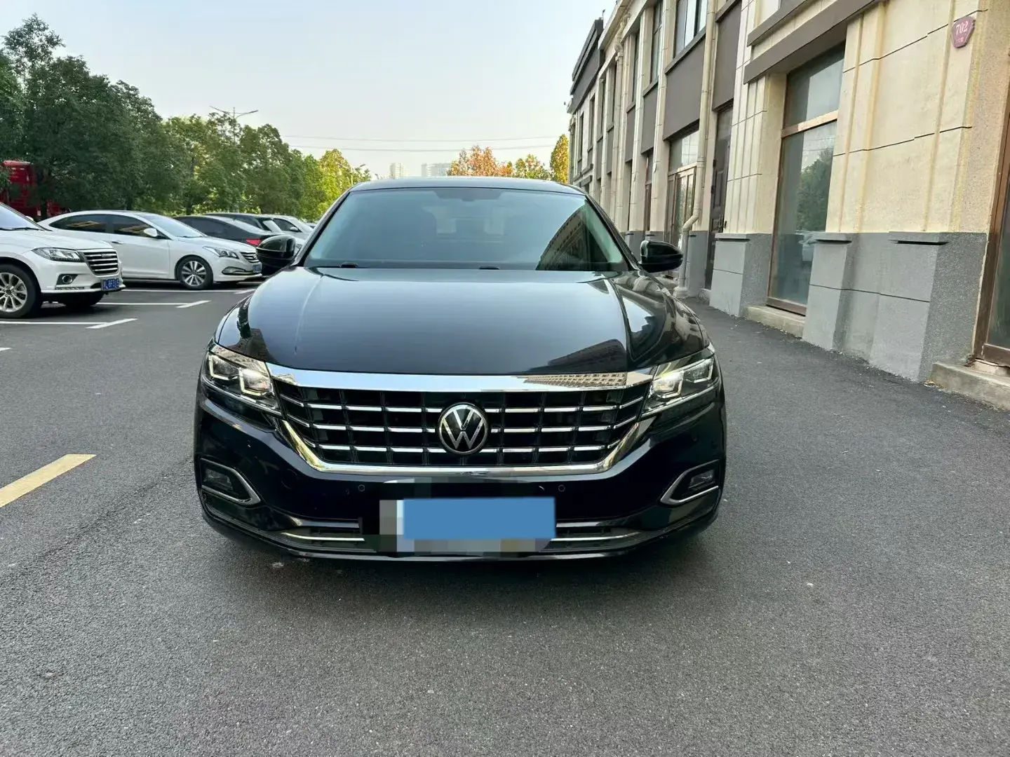 2020 VOLKSWAGEN PASSAT thumbnail 2