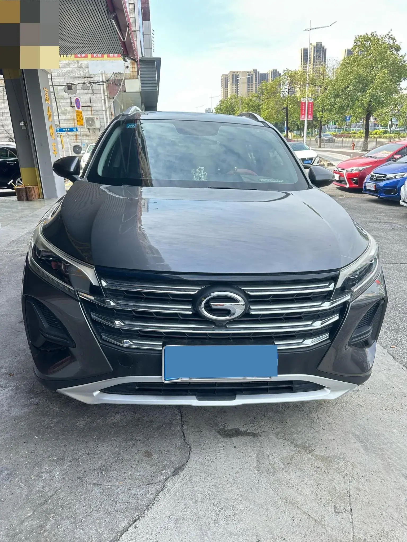 2020 GAC TRUMPCHI thumbnail 2
