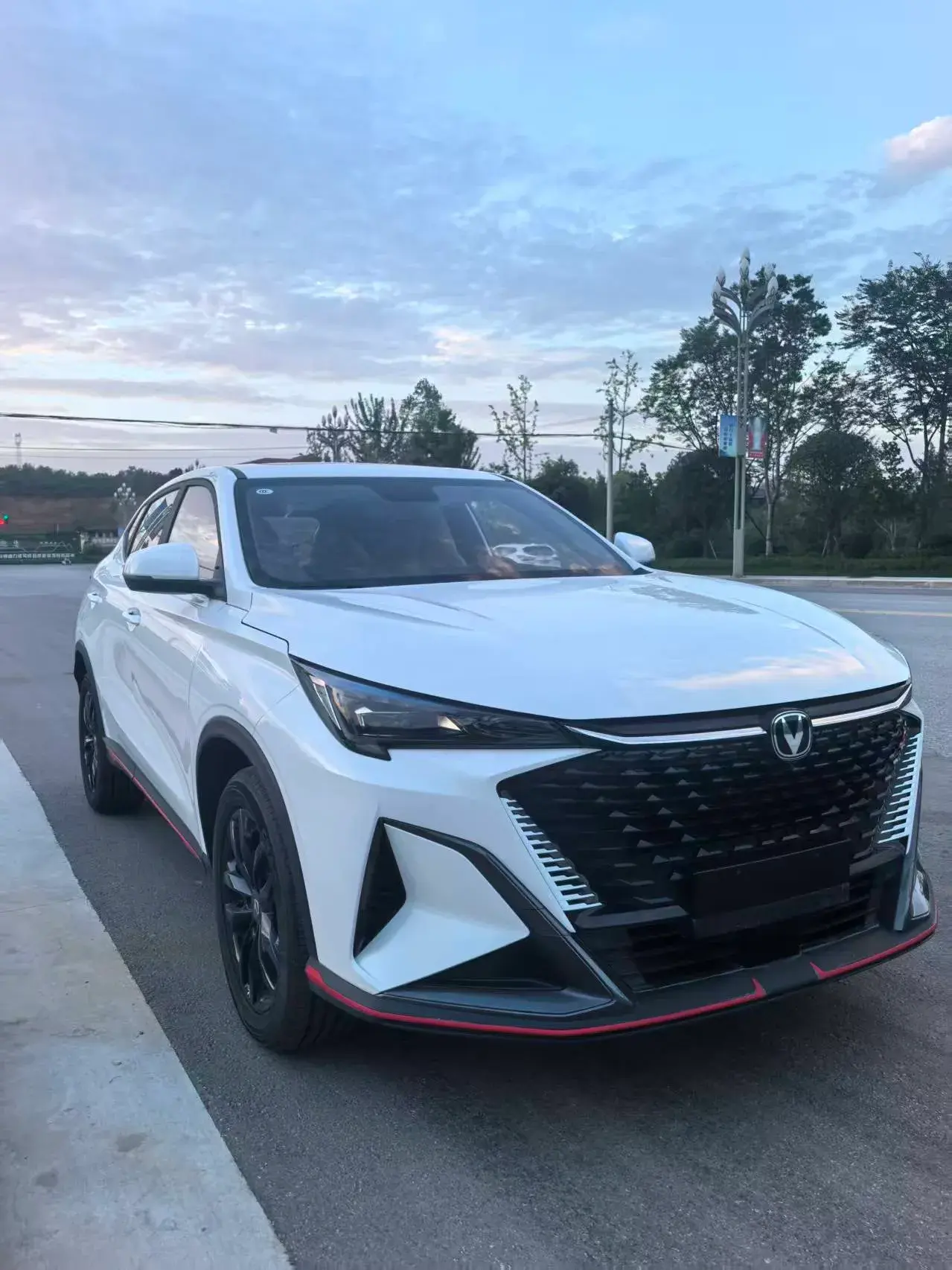 2025 CHANGAN X5 thumbnail 3