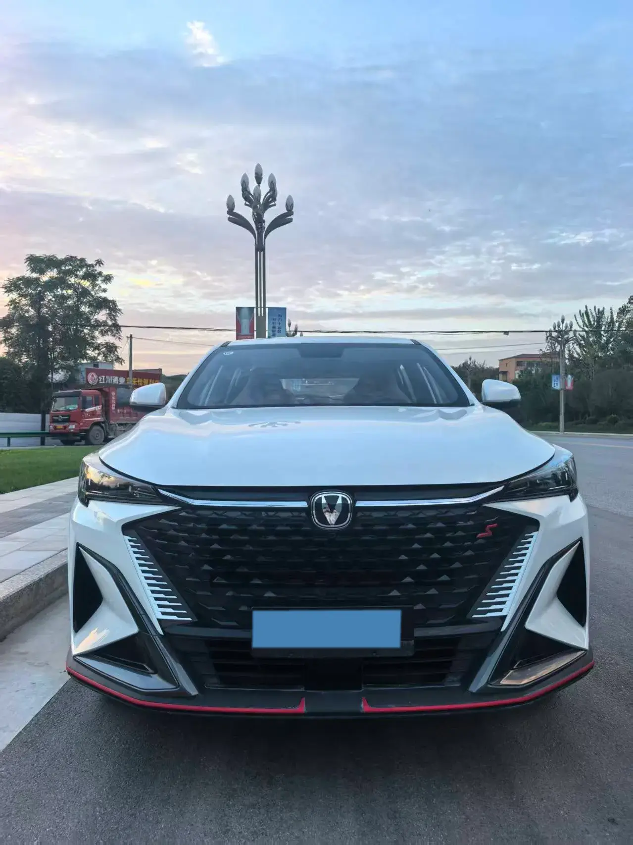 2025 CHANGAN X5 thumbnail 2