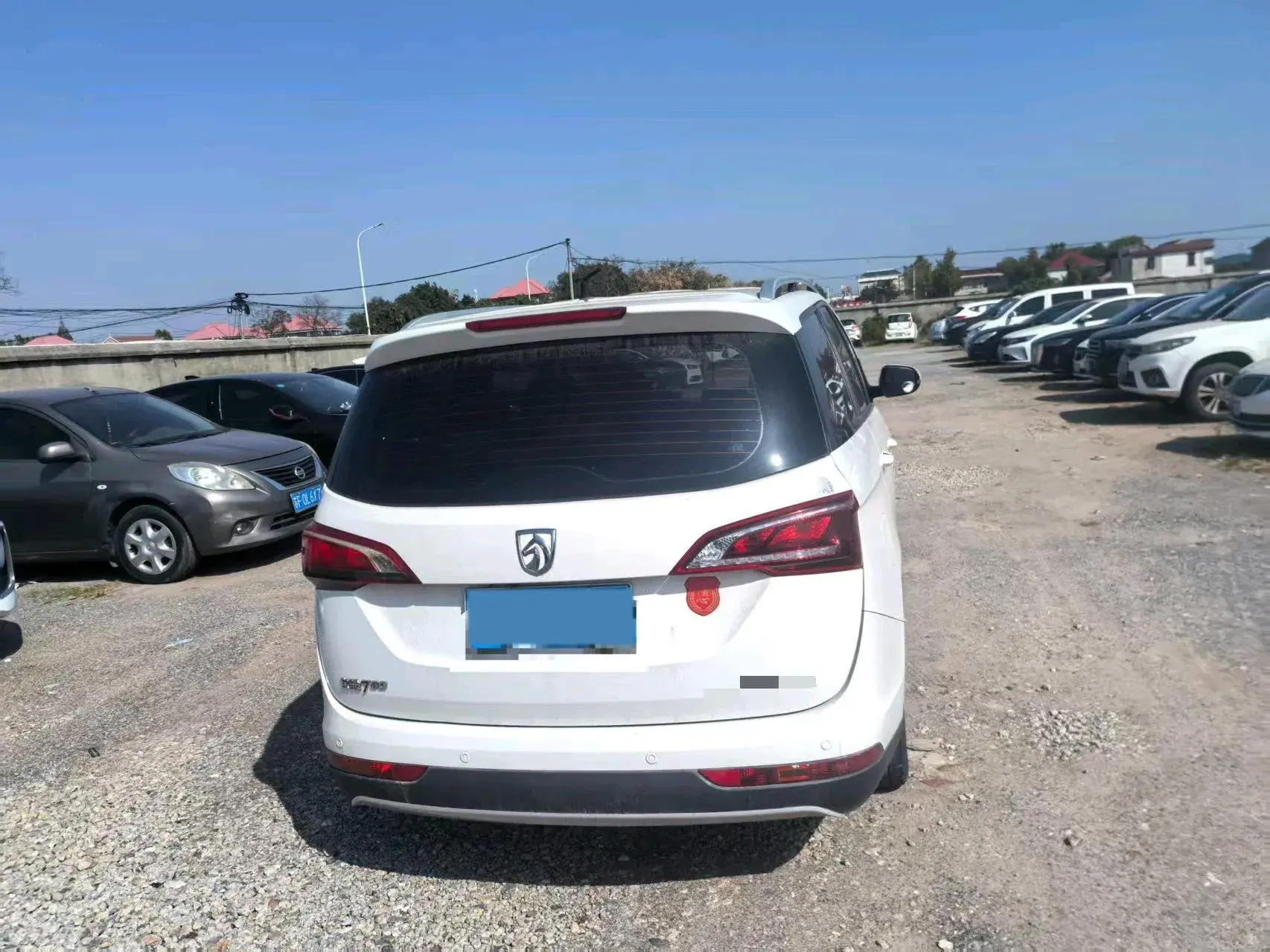 2019 BAOJUN 730 thumbnail 3