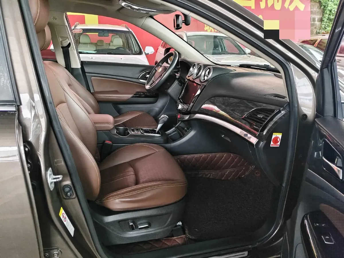 2017 BYD S7 2.0T 205HP L4 6DCT,autocango,china used car exporter,china ev exporter,chinese used car exporter,chinese used ev exporter