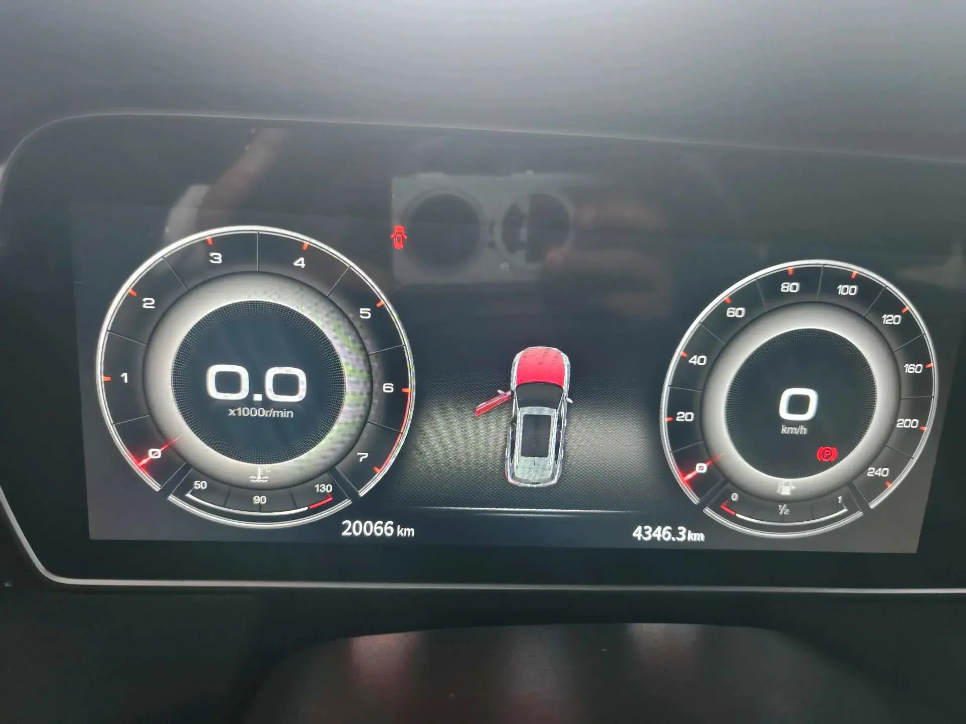 2022 HONGQI HS5 thumbnail 3