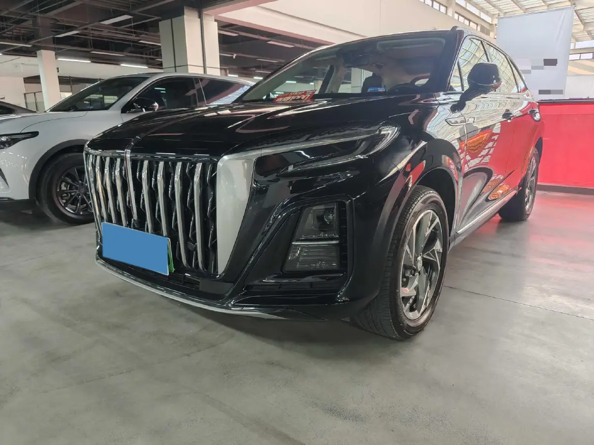 2024 HongQi HS3 1.5T 169HP L4 1DHT PHEV 18.4KWH
