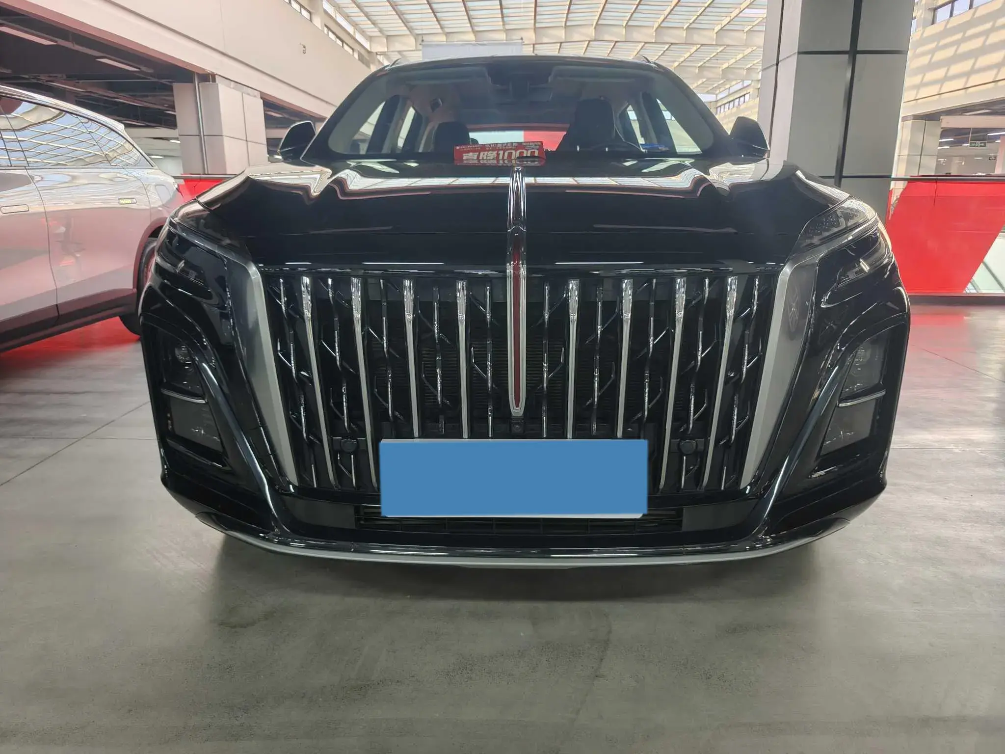 2024 HONGQI HS3 thumbnail 2