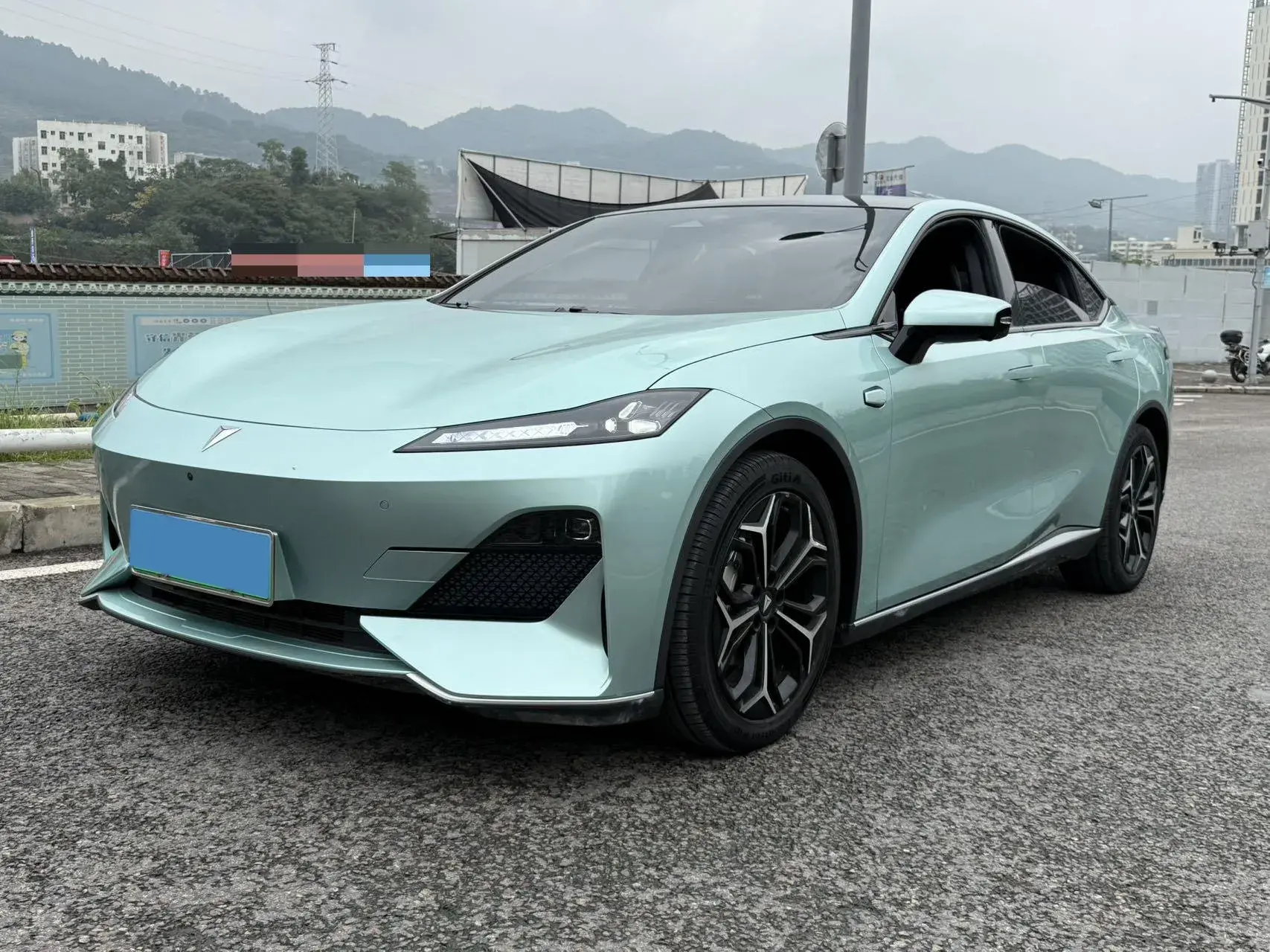 2023 DEEPAL SL03 view 1