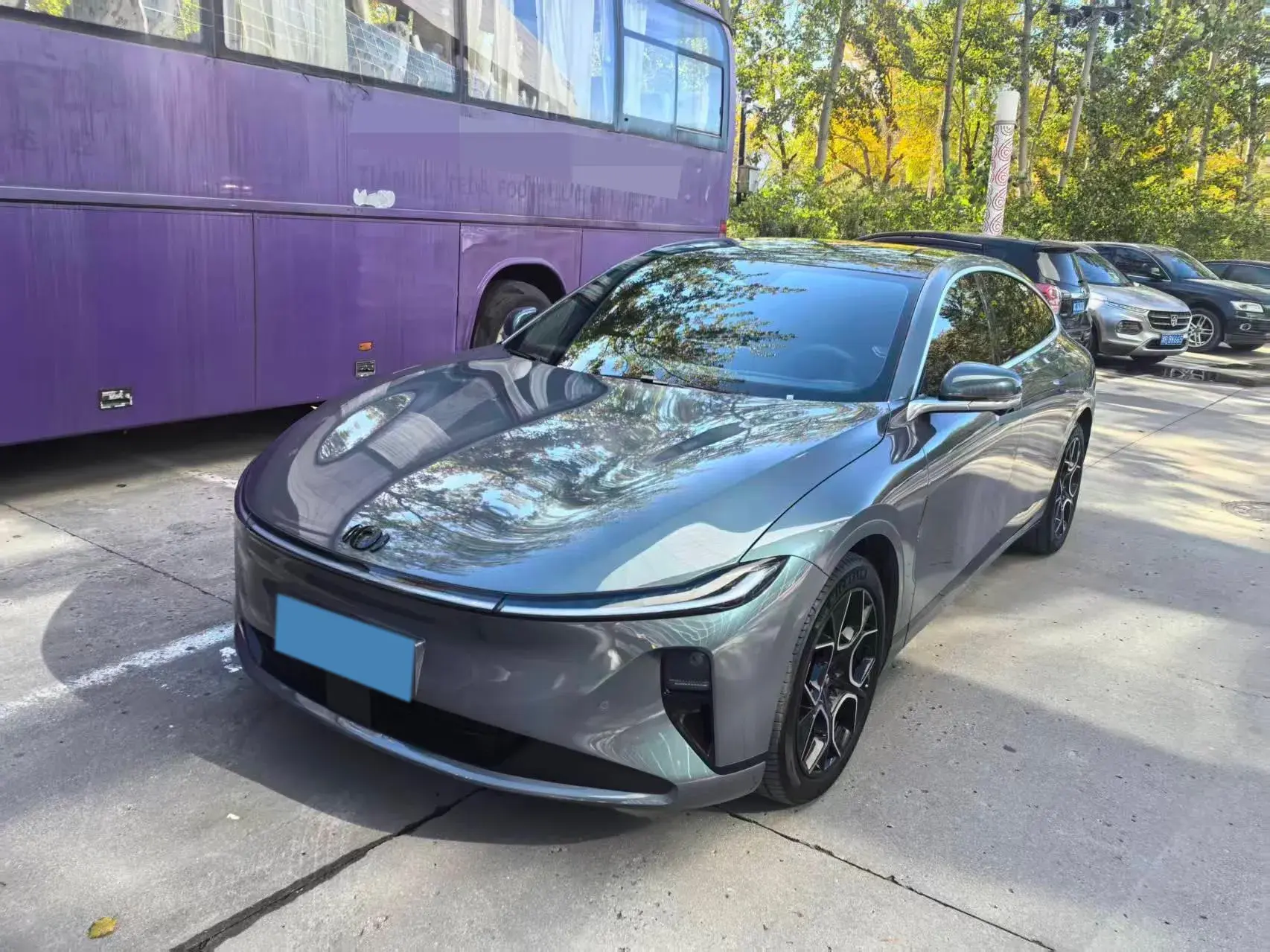 2024 CHANGAN QIYUAN view 1