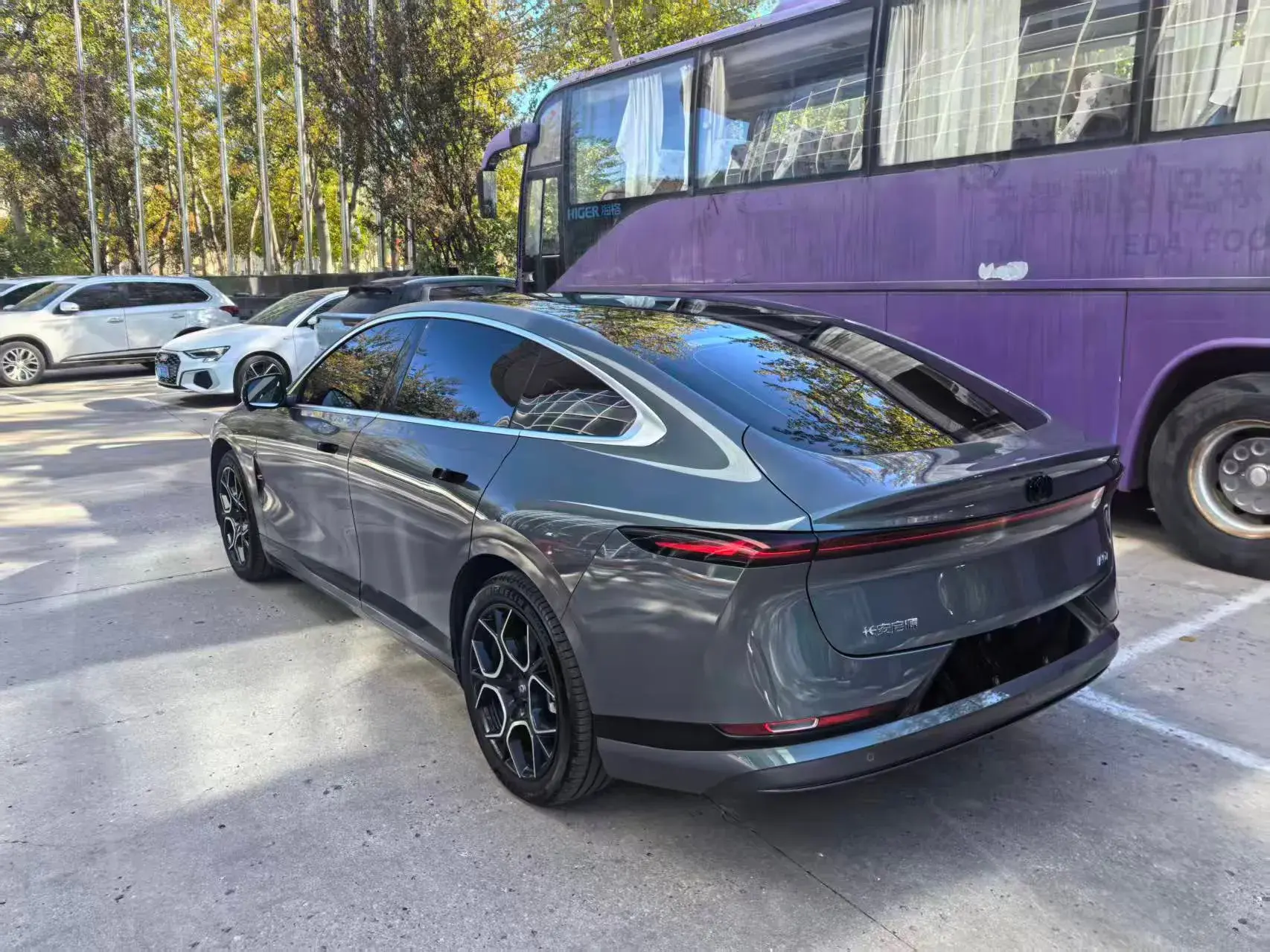 2024 CHANGAN QIYUAN thumbnail 3