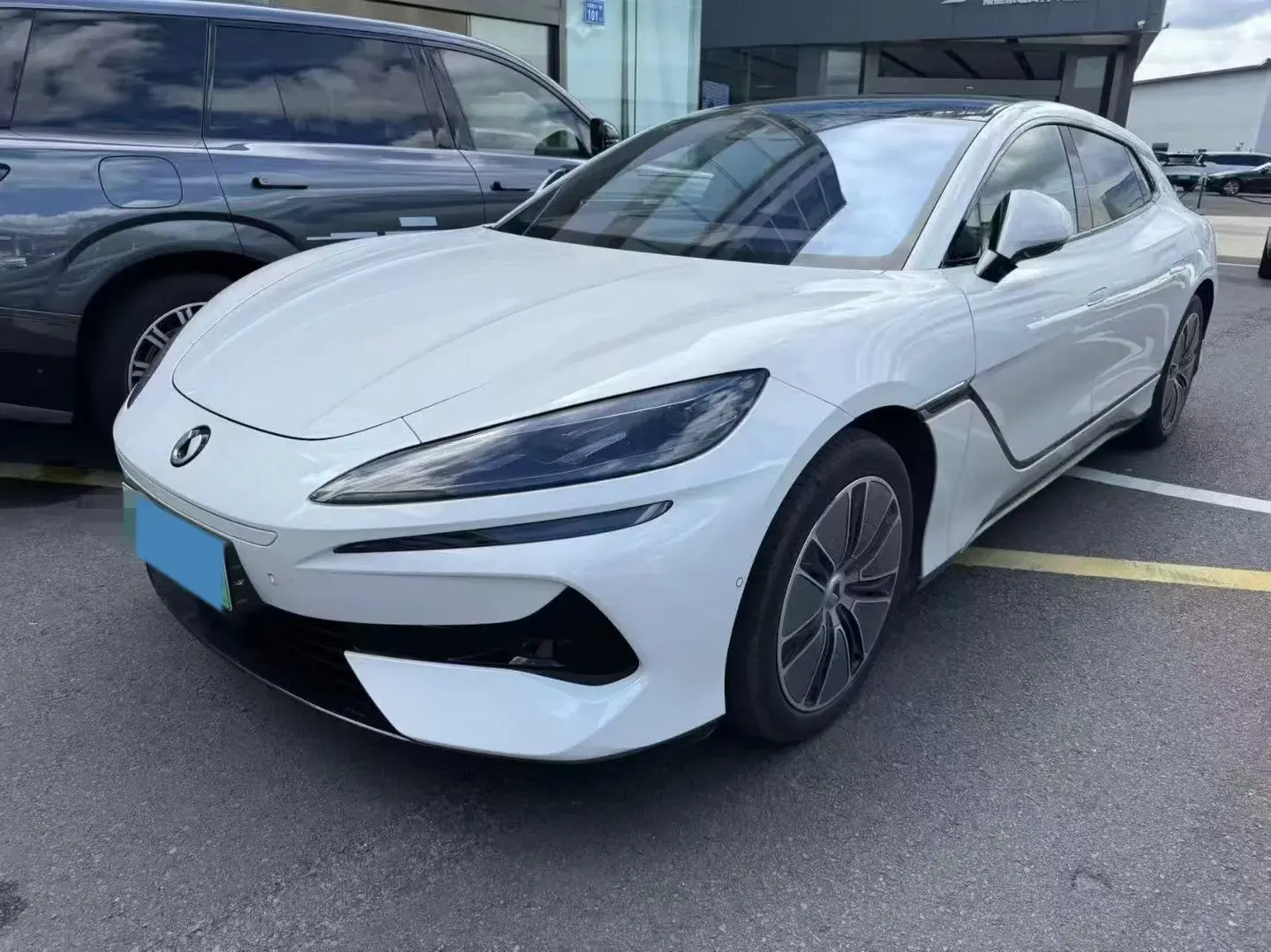 2024 DENZA DENZAZ9GT view 1