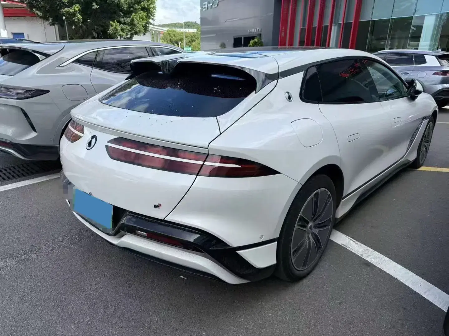 2024 DENZA DENZAZ9GT thumbnail 2