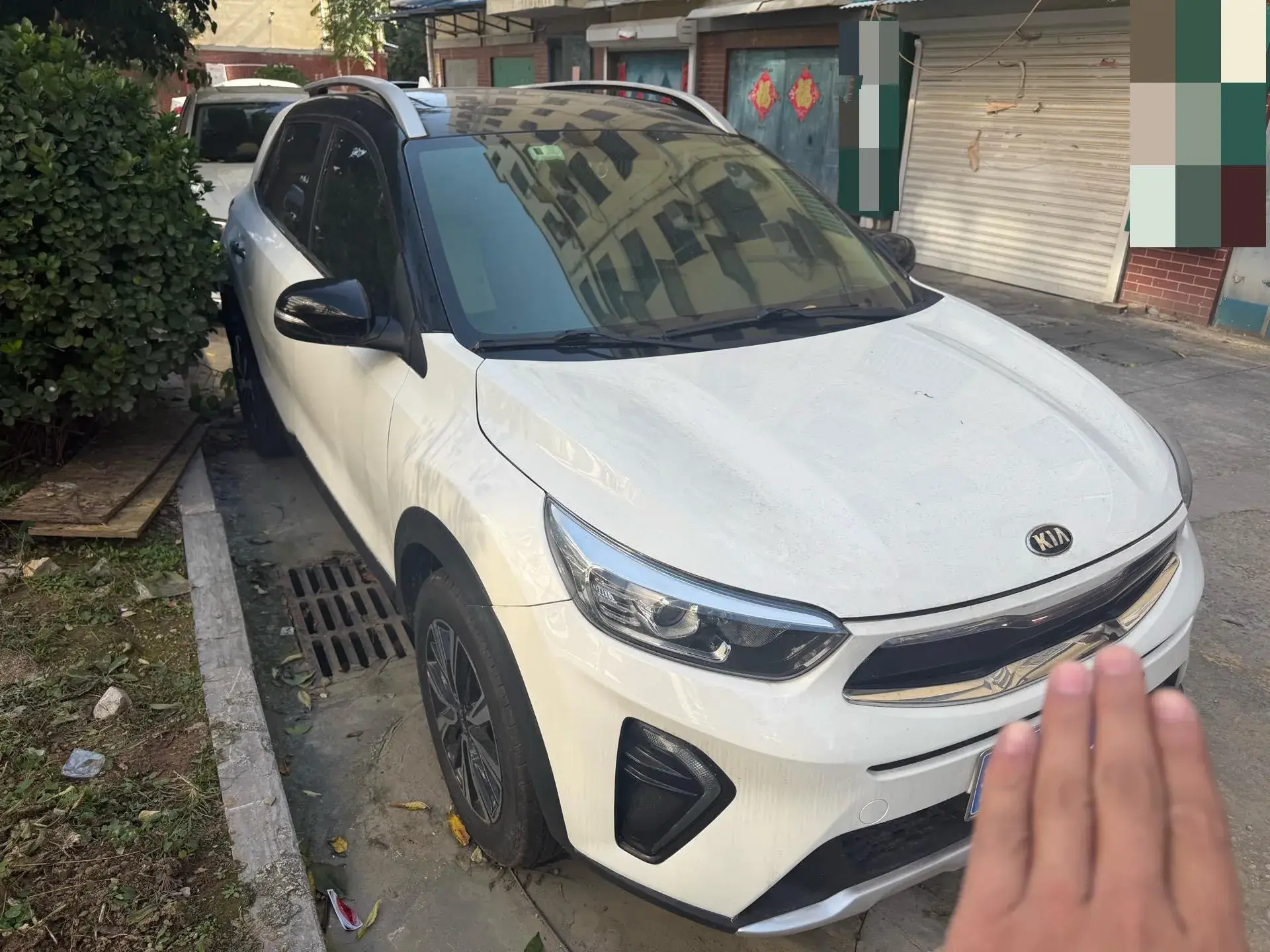 2021 KIA KX1 thumbnail 2