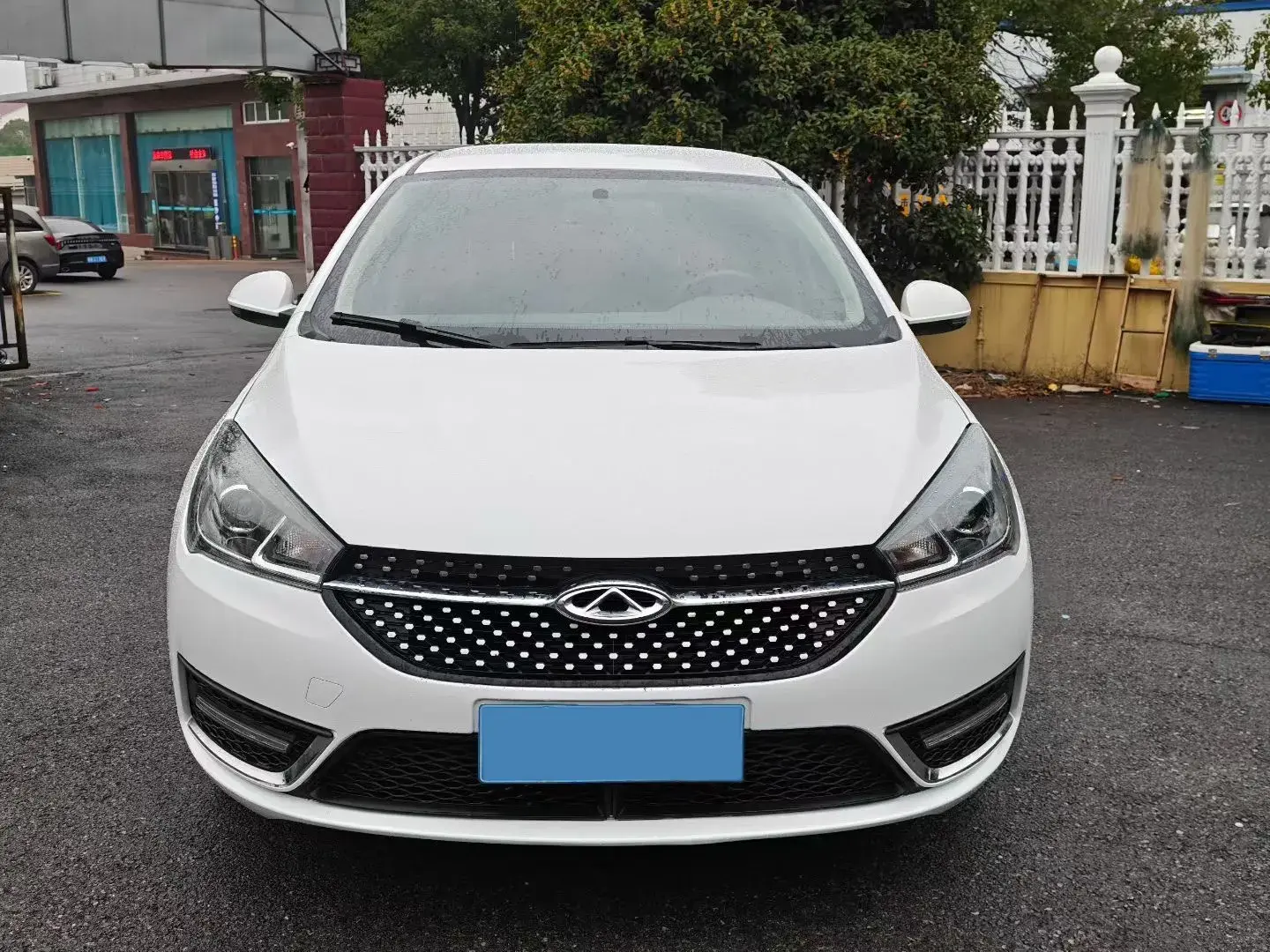 2021 CHERY ARRIZO thumbnail 2