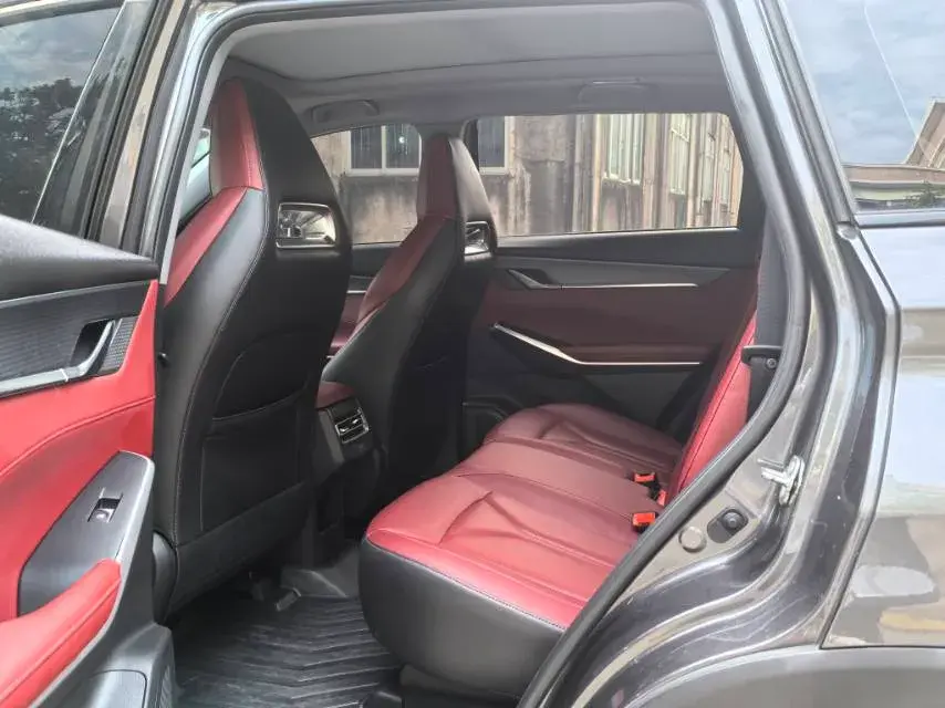 2022 CHANGAN CS75 thumbnail 4