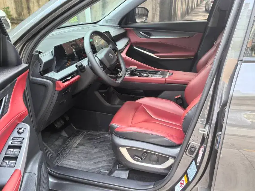 2022 CHANGAN CS75 thumbnail 3